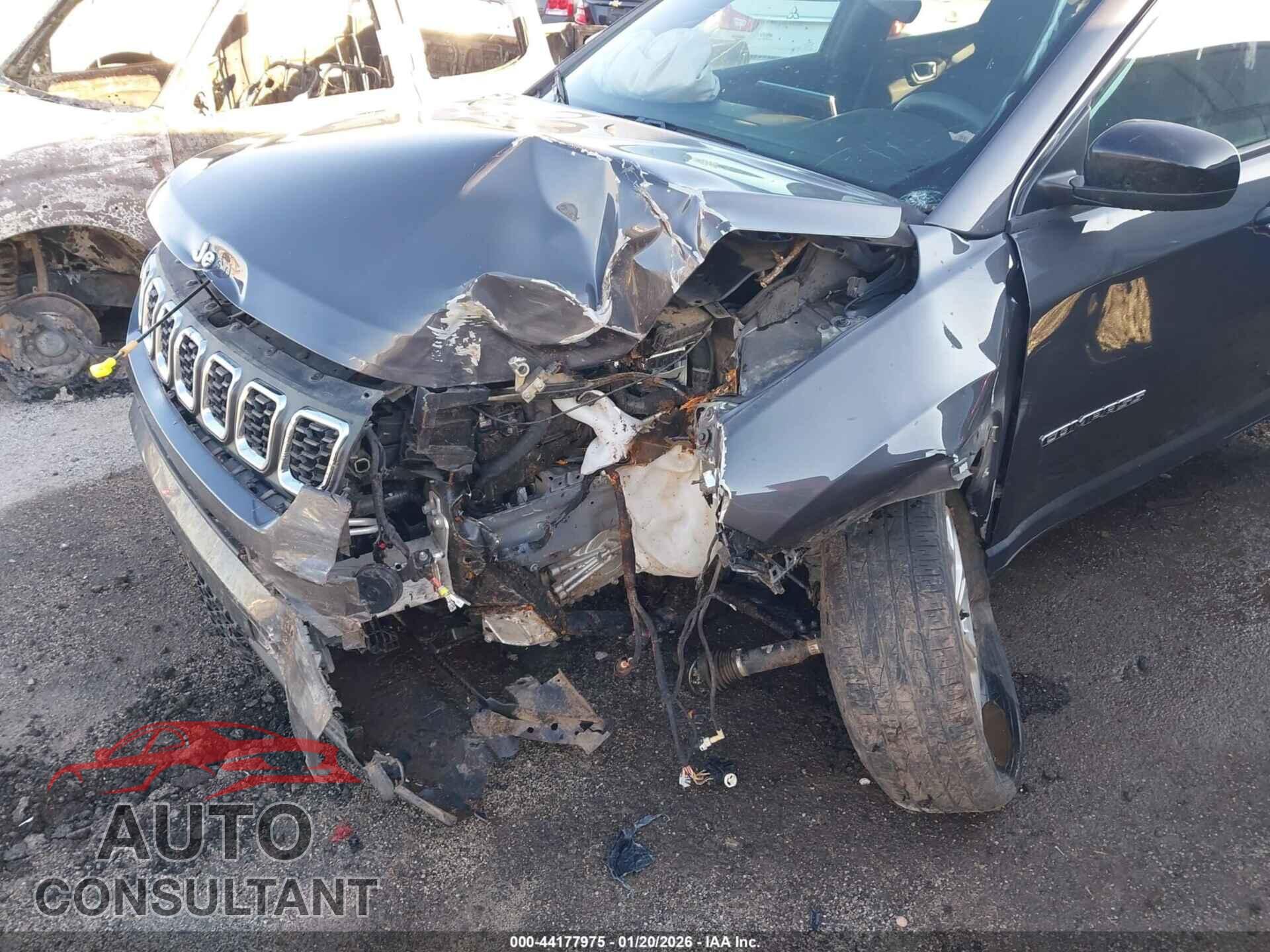 JEEP COMPASS 2024 - 3C4NJDAN3RT131993