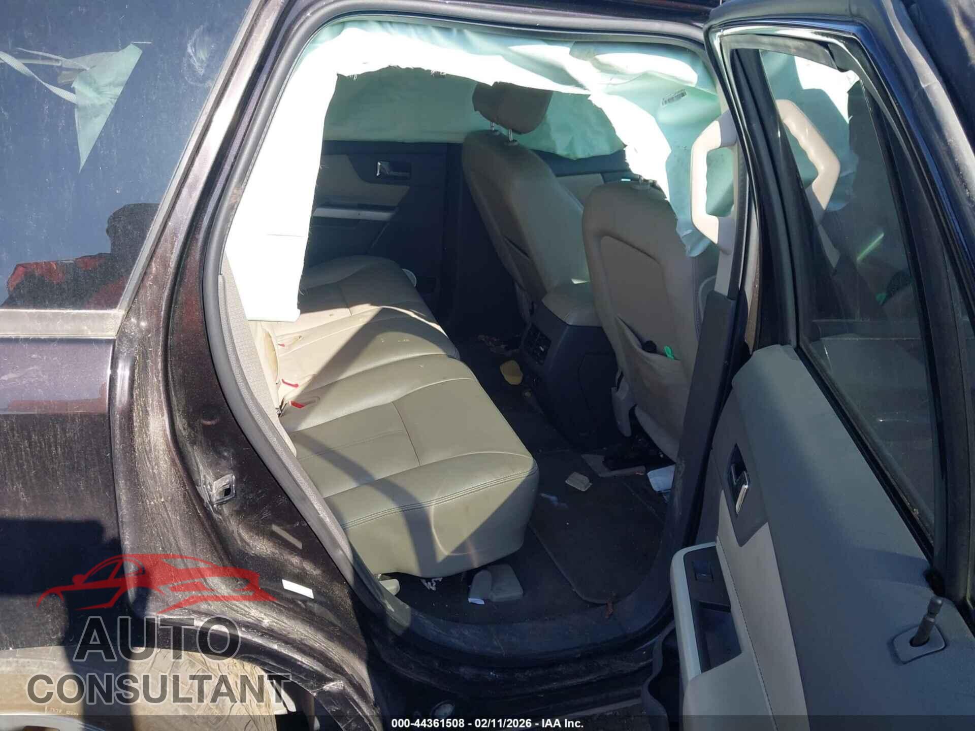 FORD EDGE 2013 - 2FMDK3JC7DBC96298