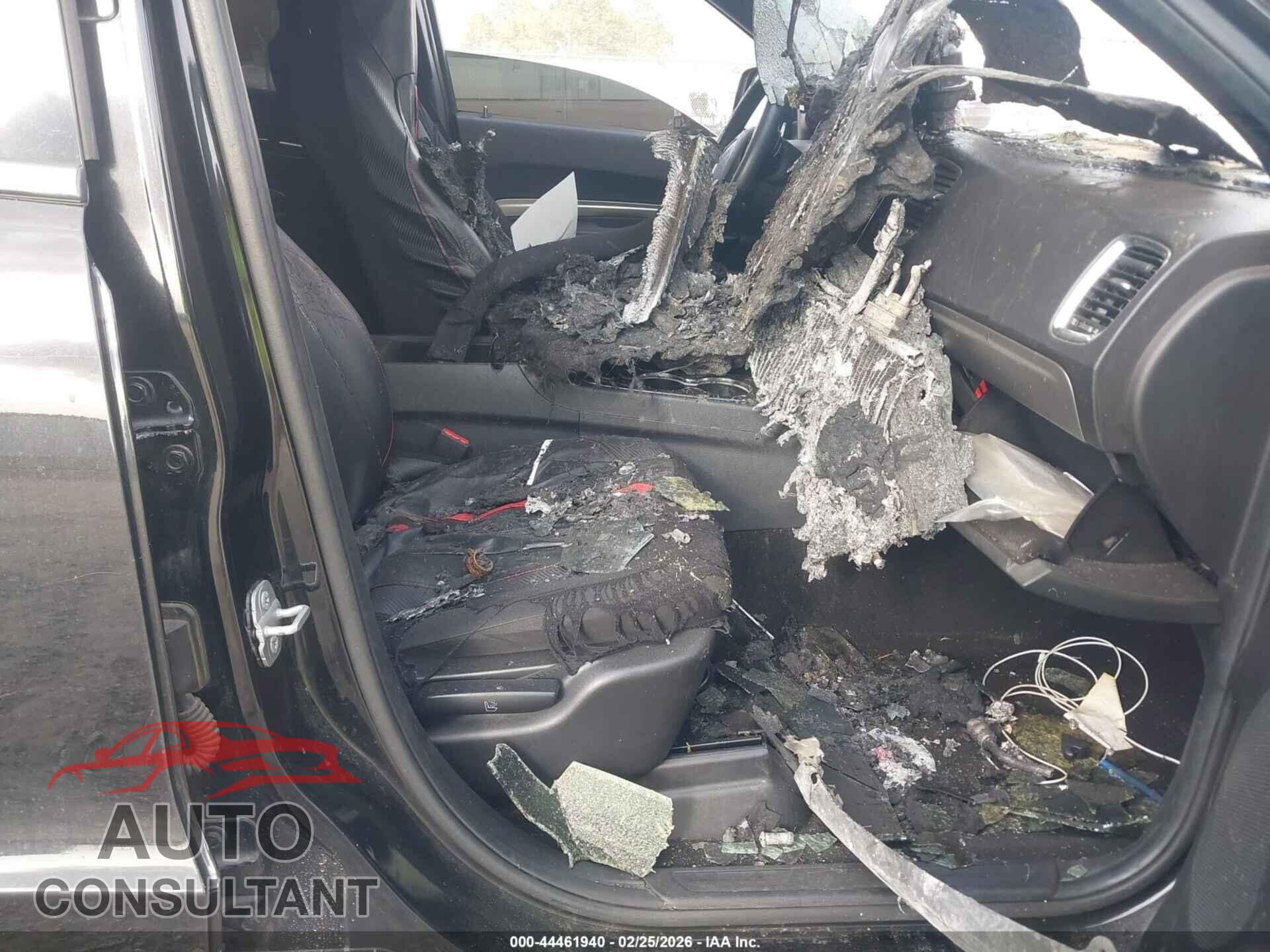 DODGE DURANGO 2014 - 1C4RDHAGXEC590607