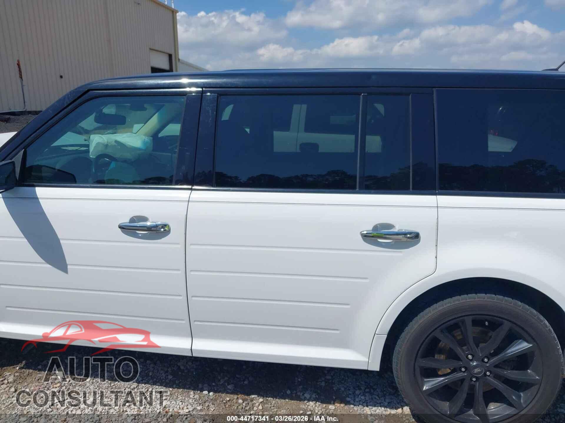 FORD FLEX 2017 - 2FMGK5C87HBA12630