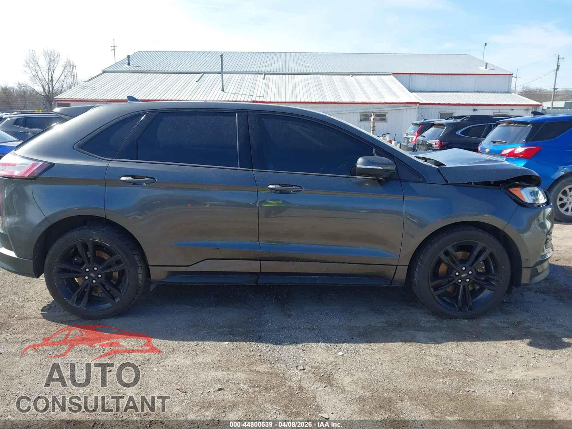 FORD EDGE 2019 - 2FMPK4AP2KBB86097