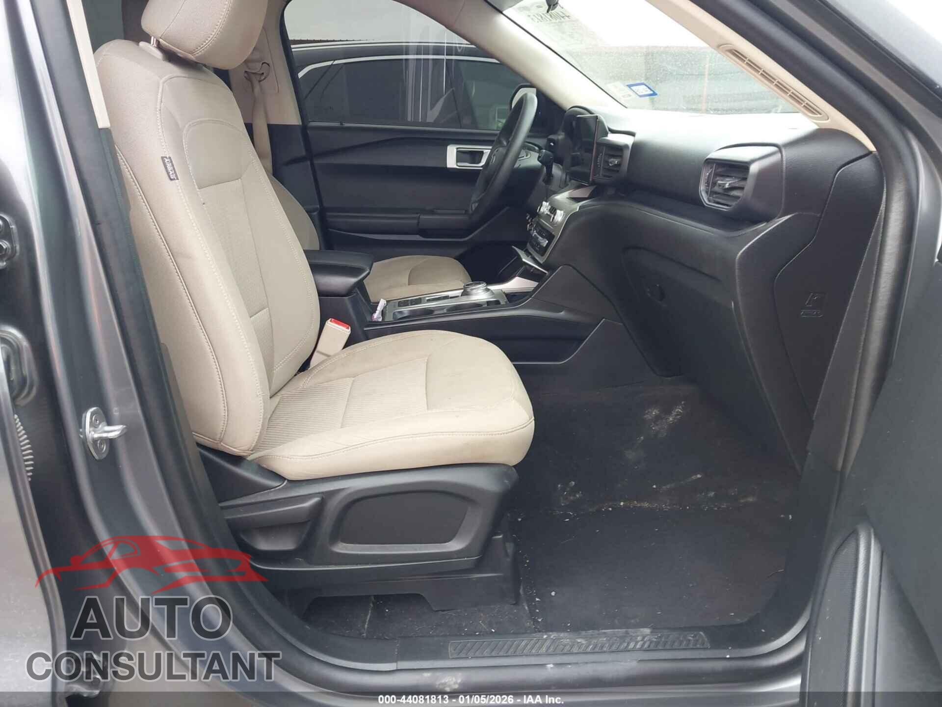 FORD EXPLORER 2021 - 1FMSK7BH4MGA81981