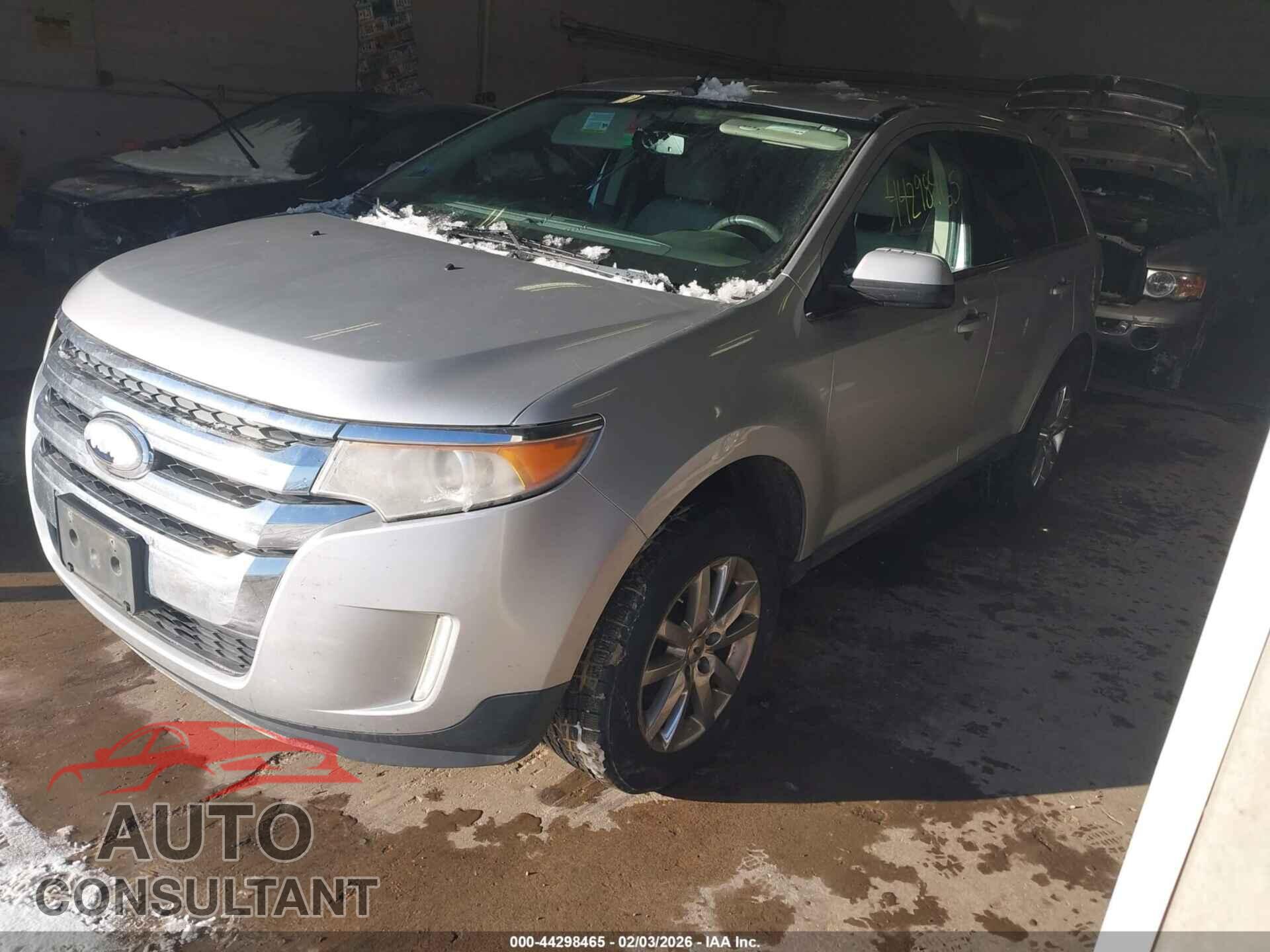FORD EDGE 2011 - 2FMDK4KC0BBB24504