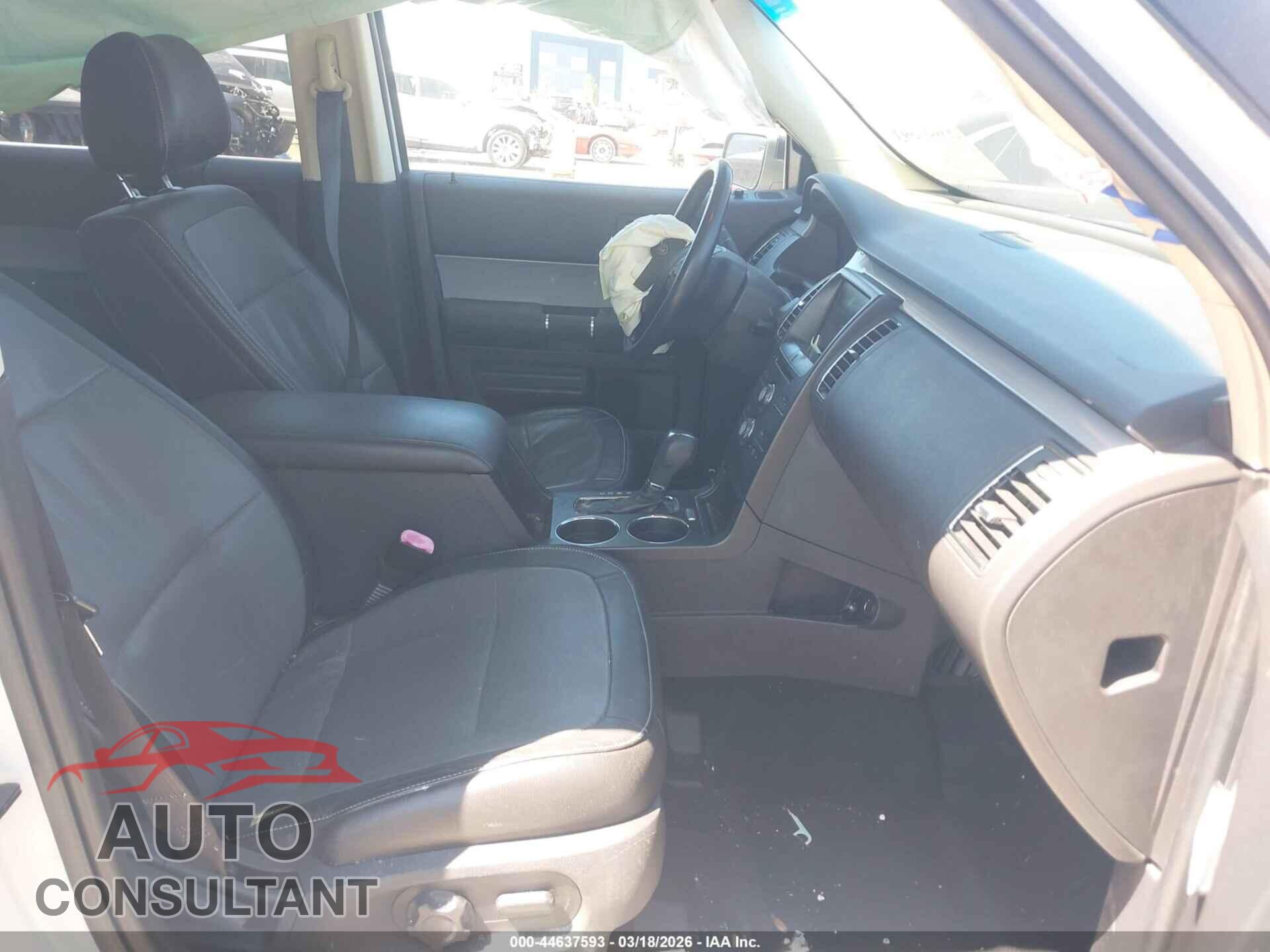 FORD FLEX 2014 - 2FMGK5C83EBD00530