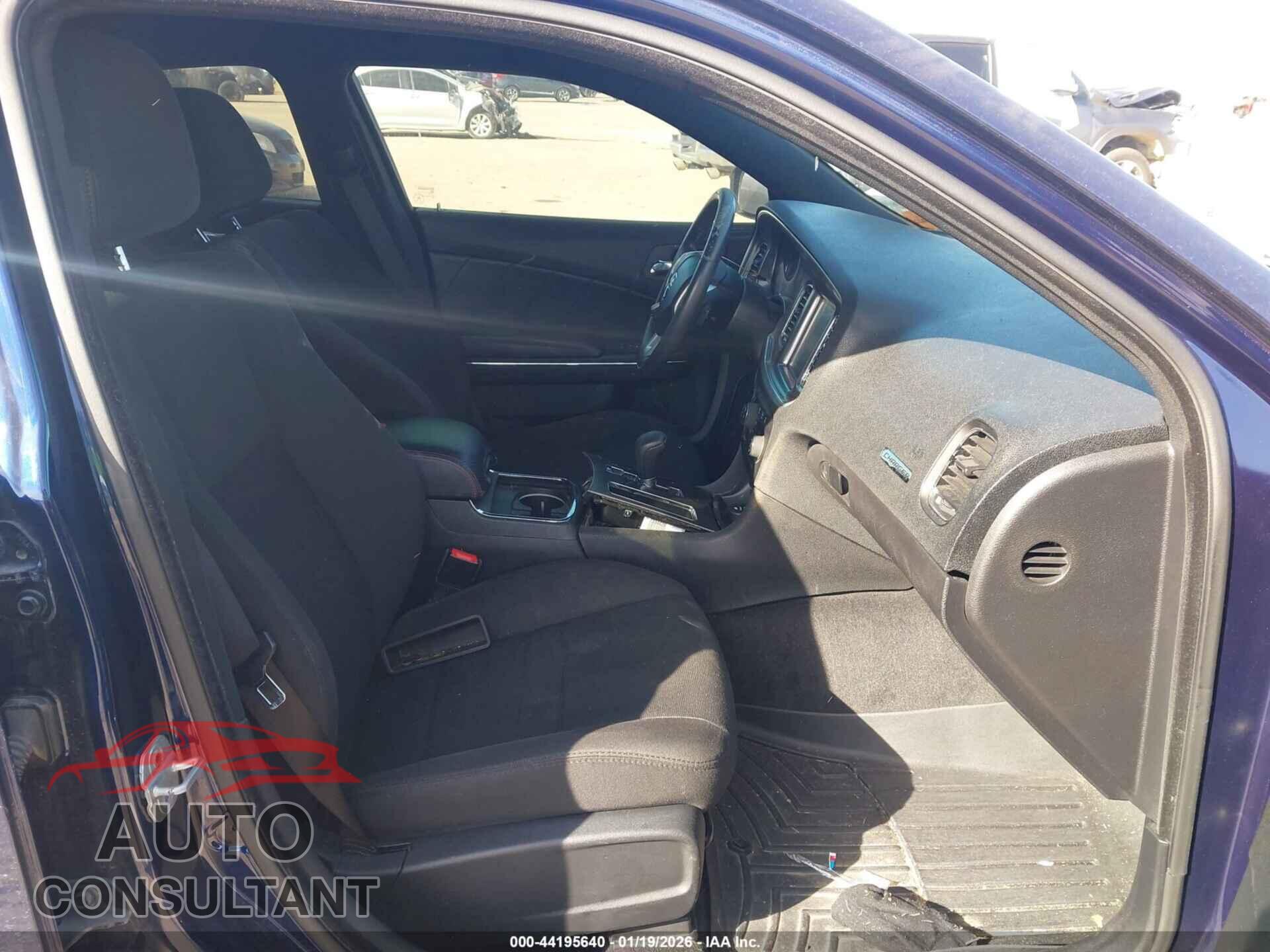 DODGE CHARGER 2013 - 2C3CDXCT9DH680146
