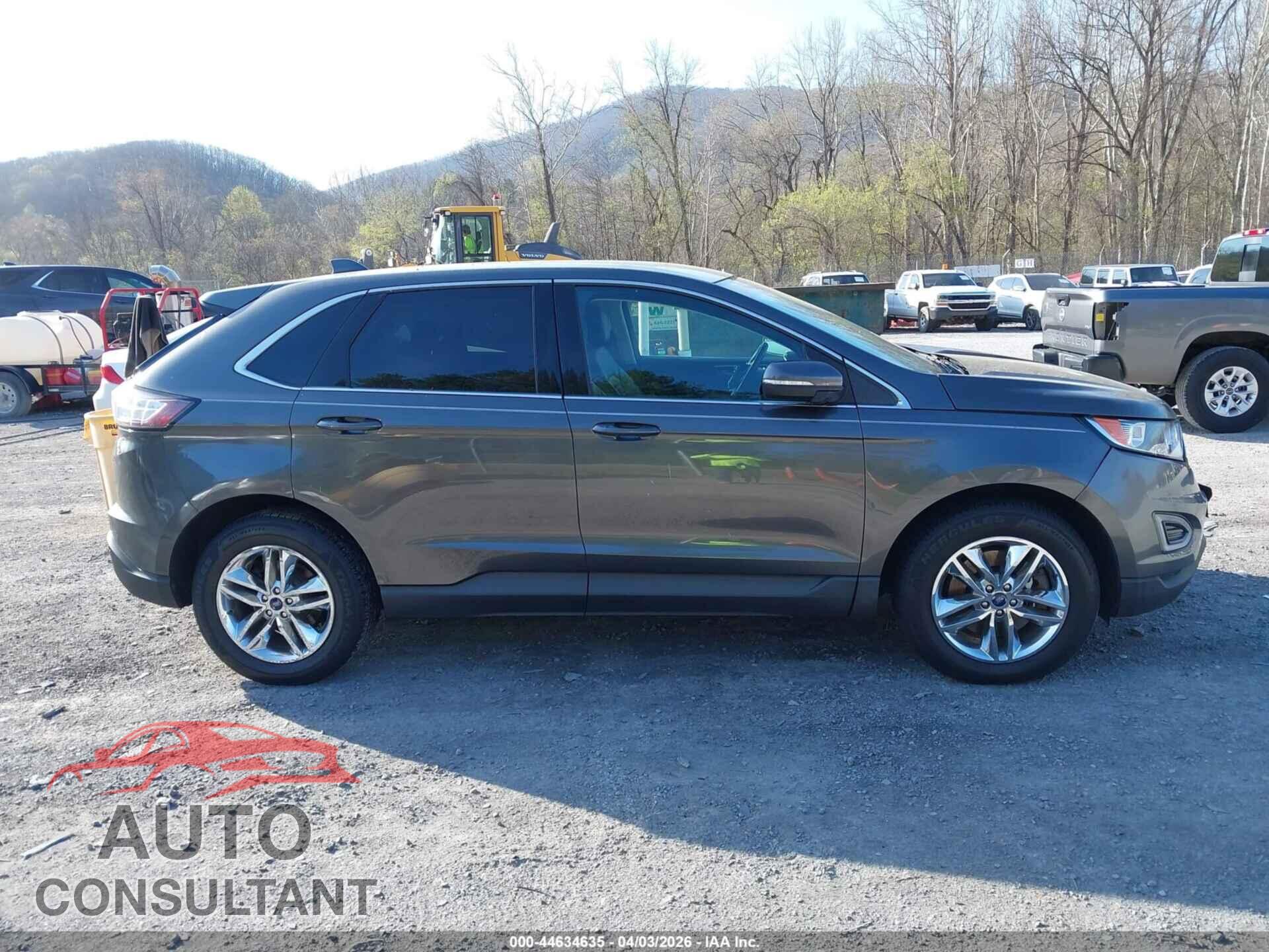 FORD EDGE 2015 - 2FMTK4J96FBC06261