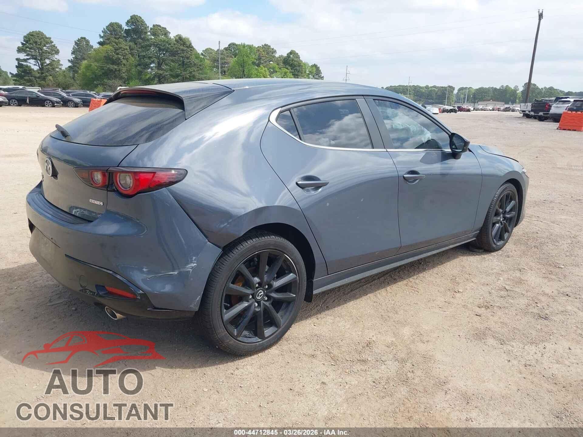 MAZDA MAZDA3 2025 - JM1BPBLM2S1788680