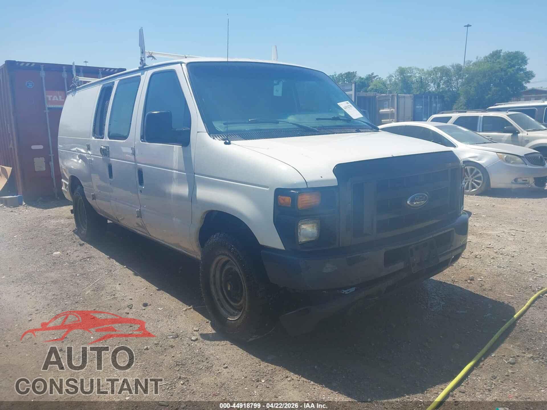 FORD E-150 2012 - 1FTNE1EW0CDA13922