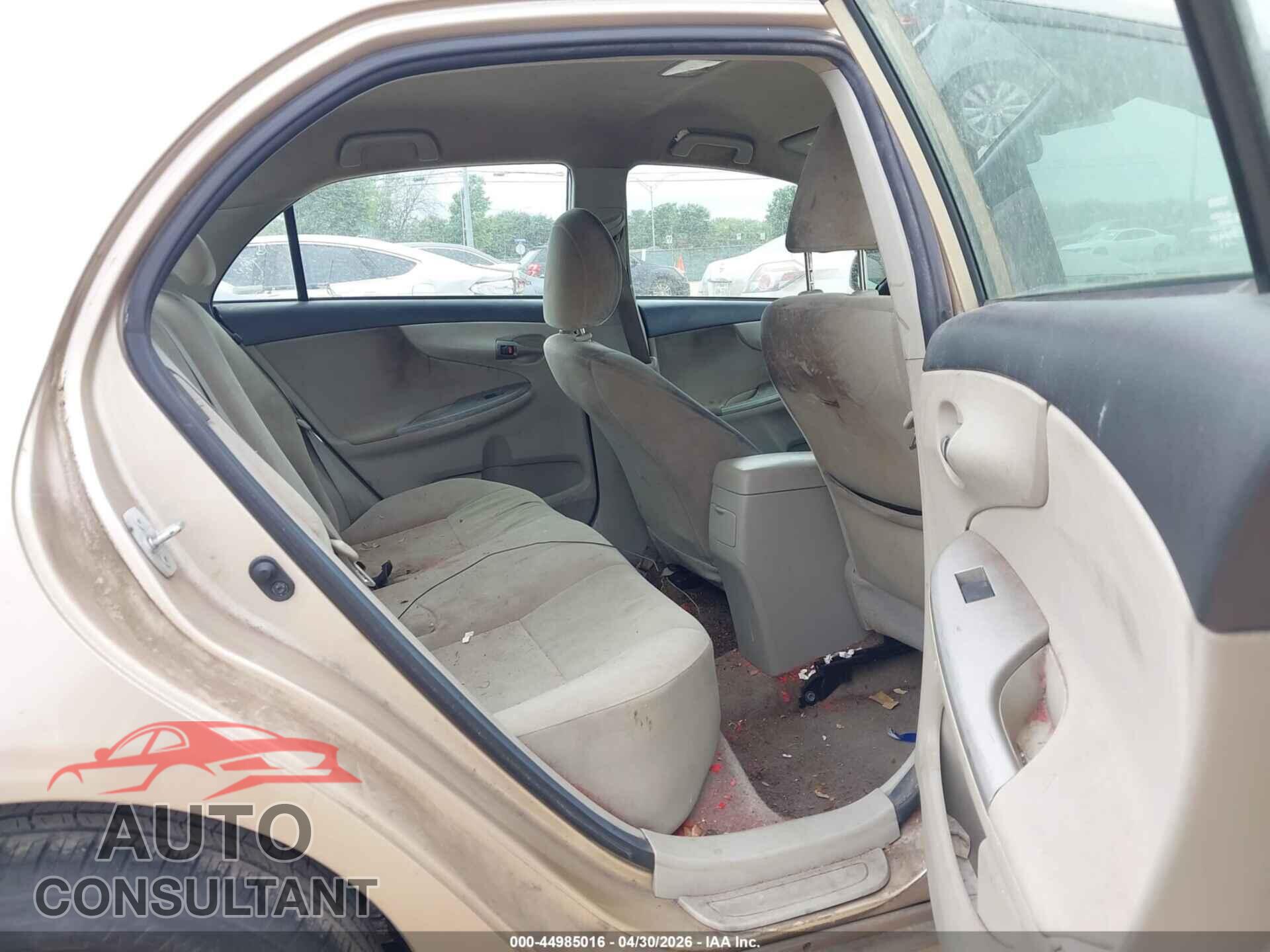 TOYOTA COROLLA 2013 - 2T1BU4EEXDC023645