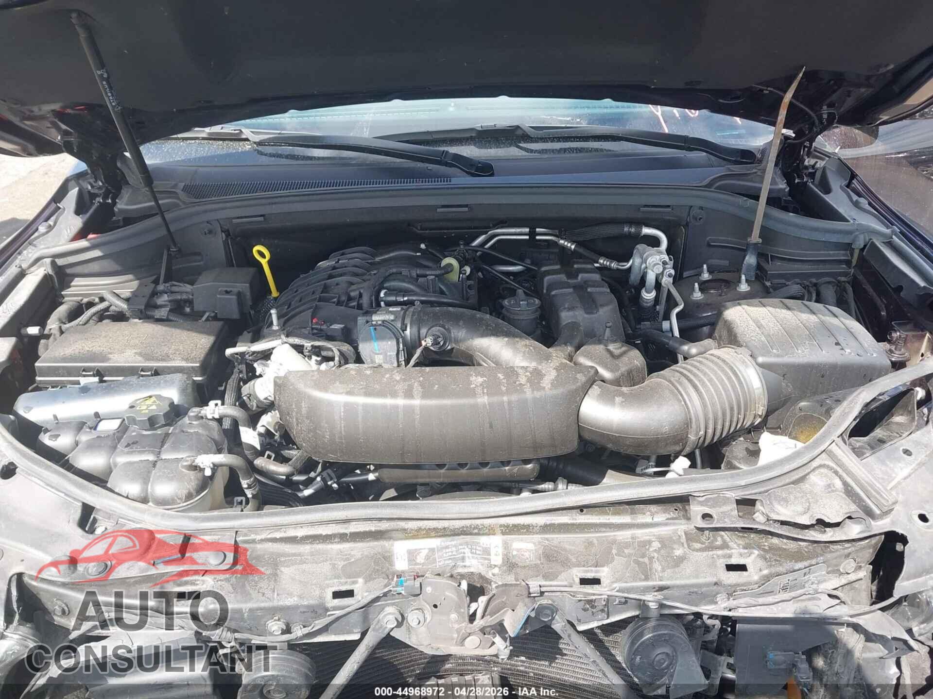 DODGE DURANGO 2024 - 1C4RDJDG6RC176068