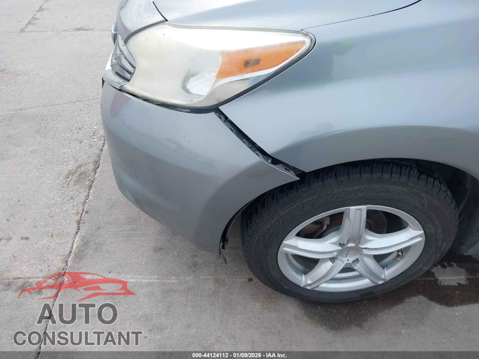 NISSAN VERSA NOTE 2015 - 3N1CE2CP5FL405370