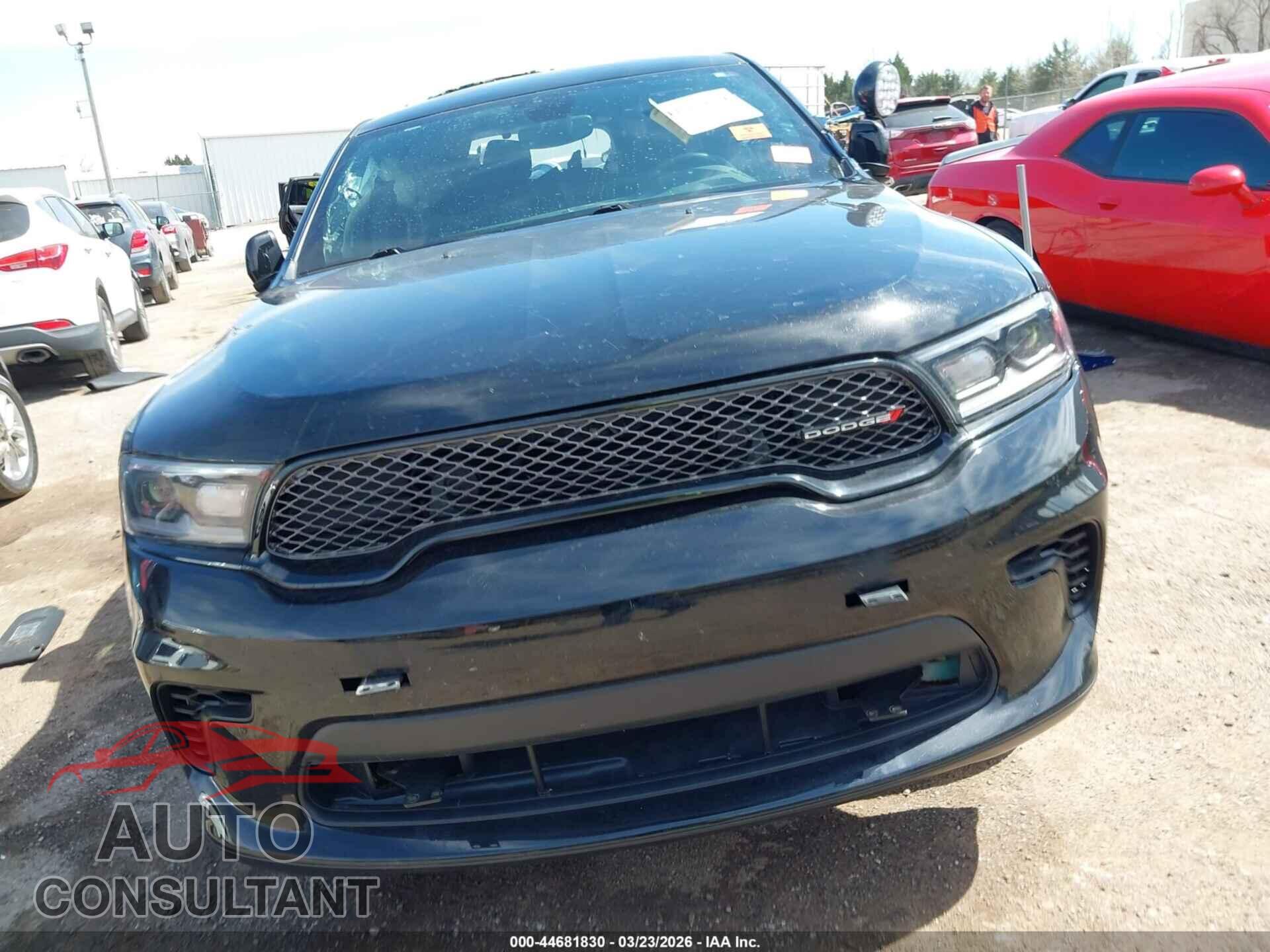 DODGE DURANGO 2023 - 1C4SDJFT7PC603640