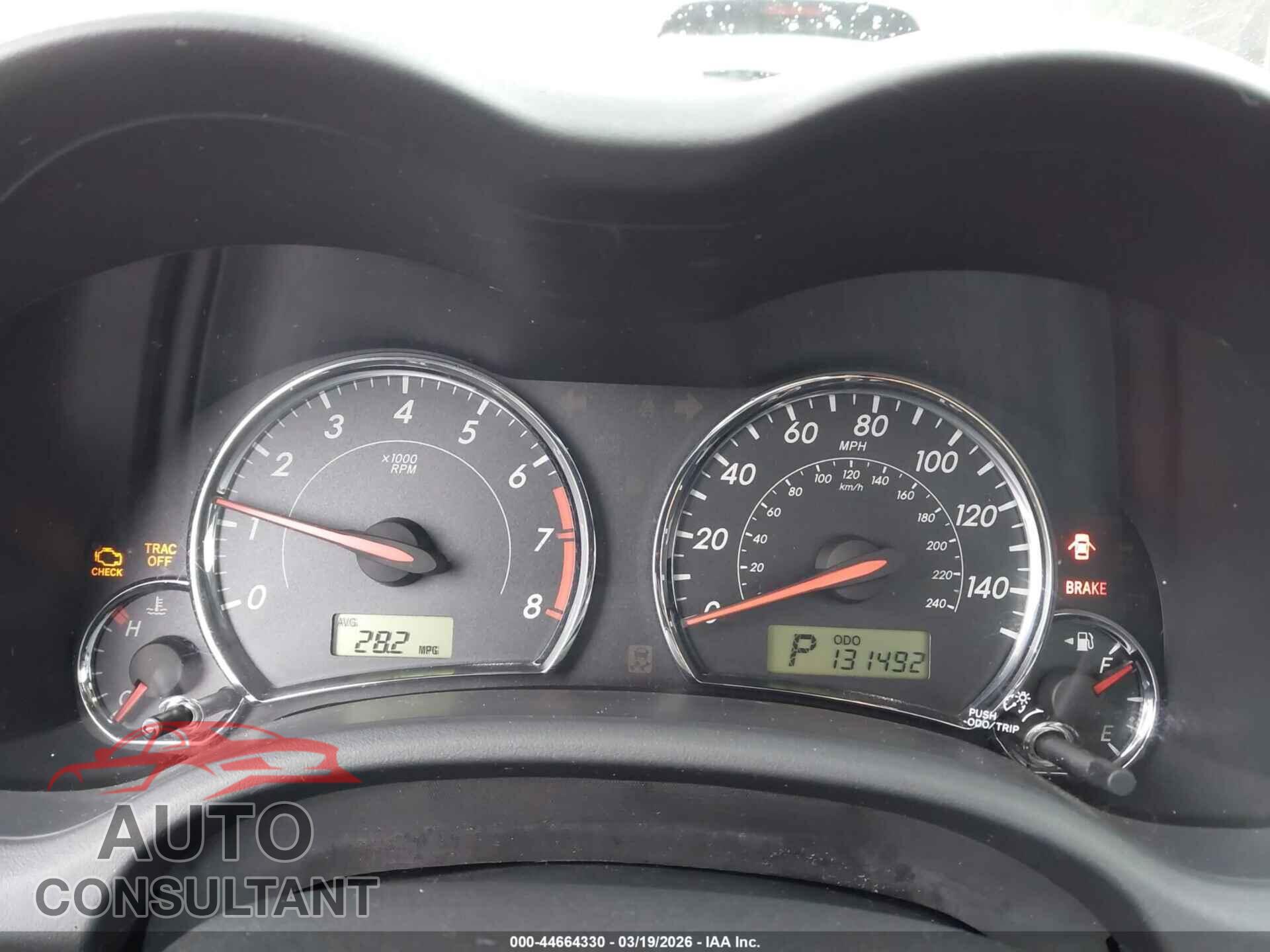 TOYOTA COROLLA 2013 - 2T1BU4EE3DC076297
