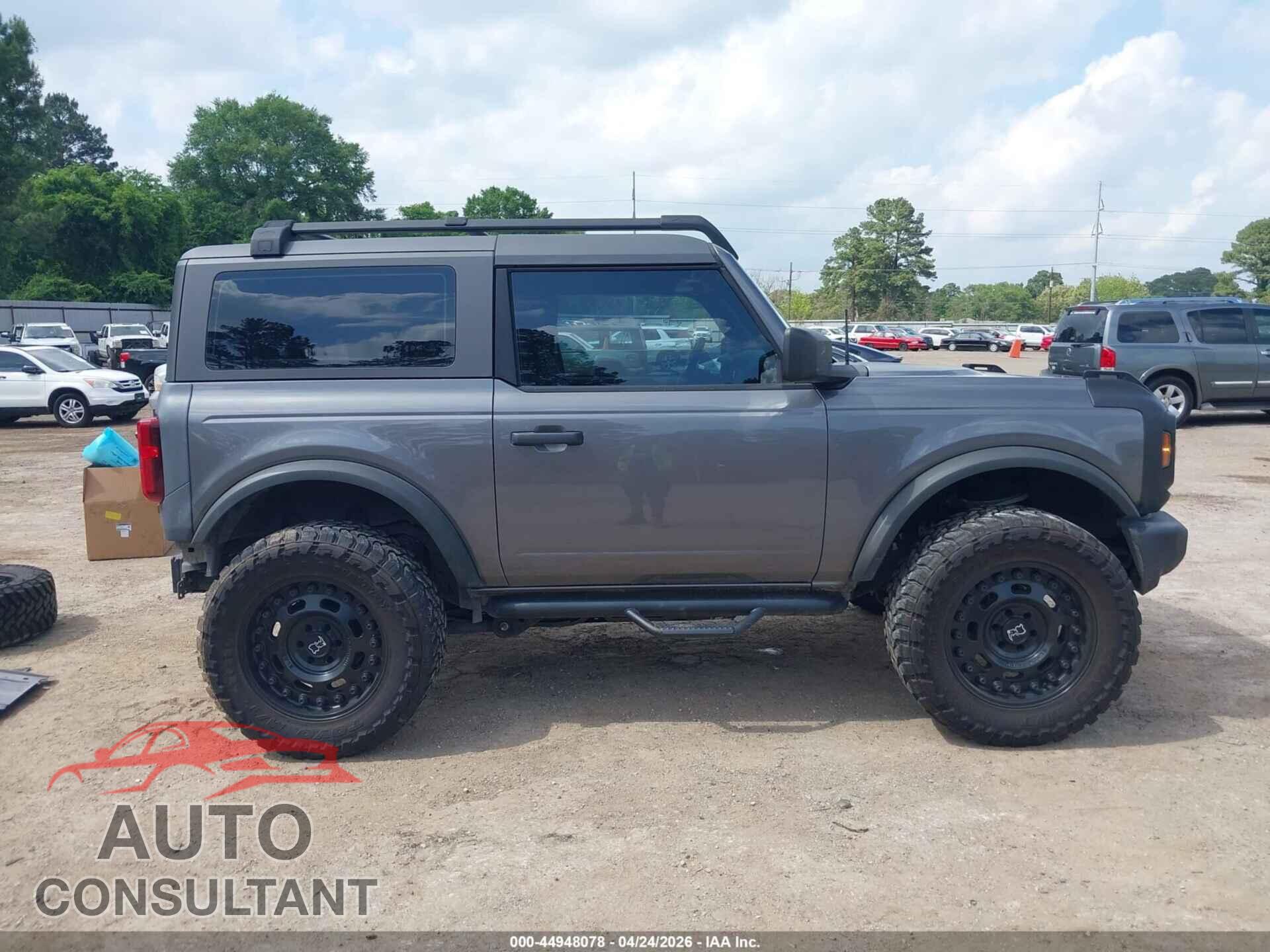 FORD BRONCO 2021 - 1FMDE5AP9MLA67708