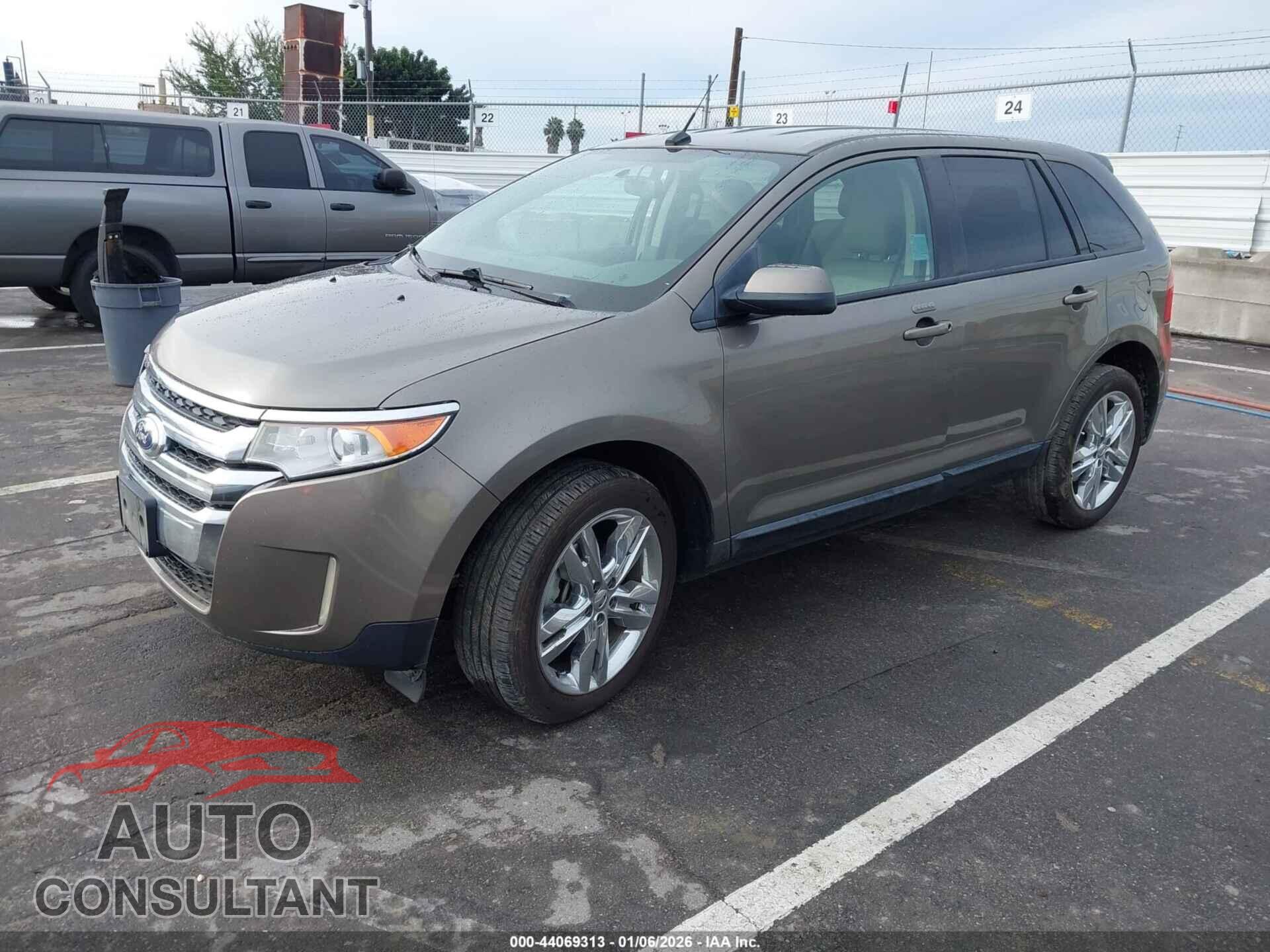 FORD EDGE 2013 - 2FMDK3JC4DBB98961
