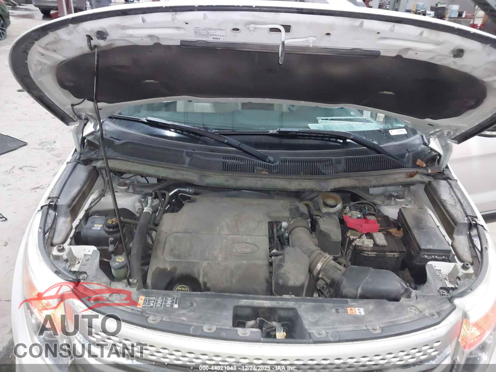 FORD EXPLORER 2014 - 1FM5K8D80EGB10216