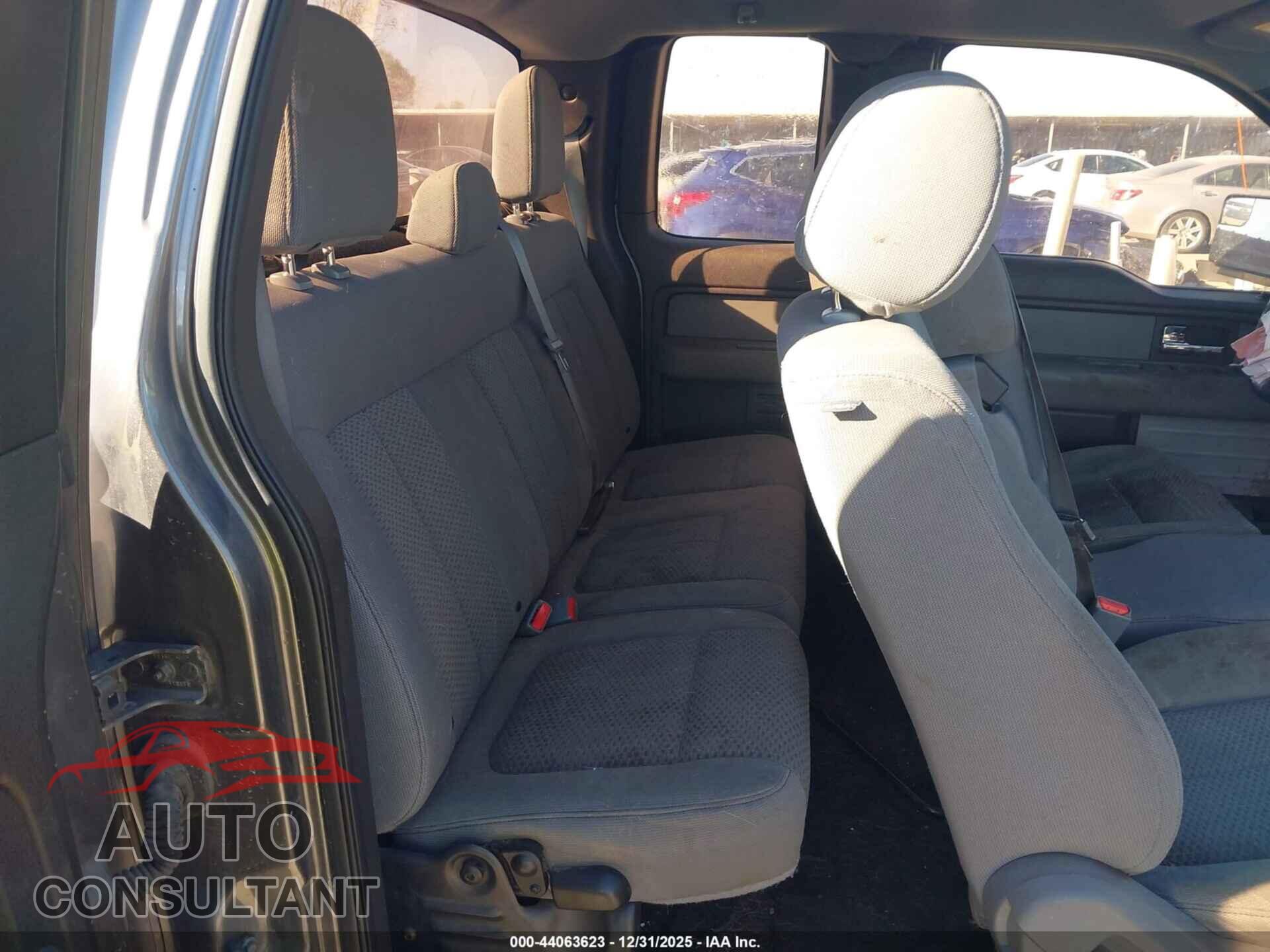 FORD F-150 2013 - 1FTFX1CFXDFD80897