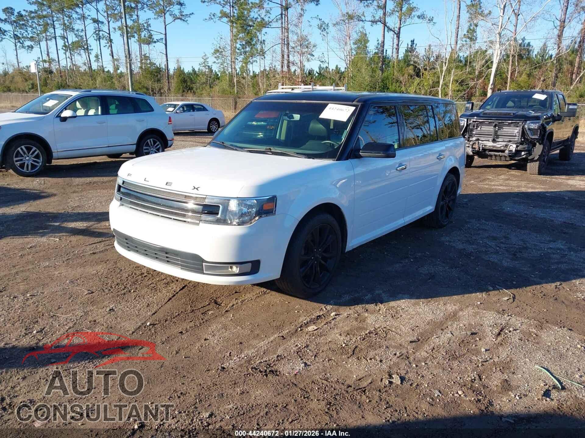 FORD FLEX 2016 - 2FMGK5C85GBA08106