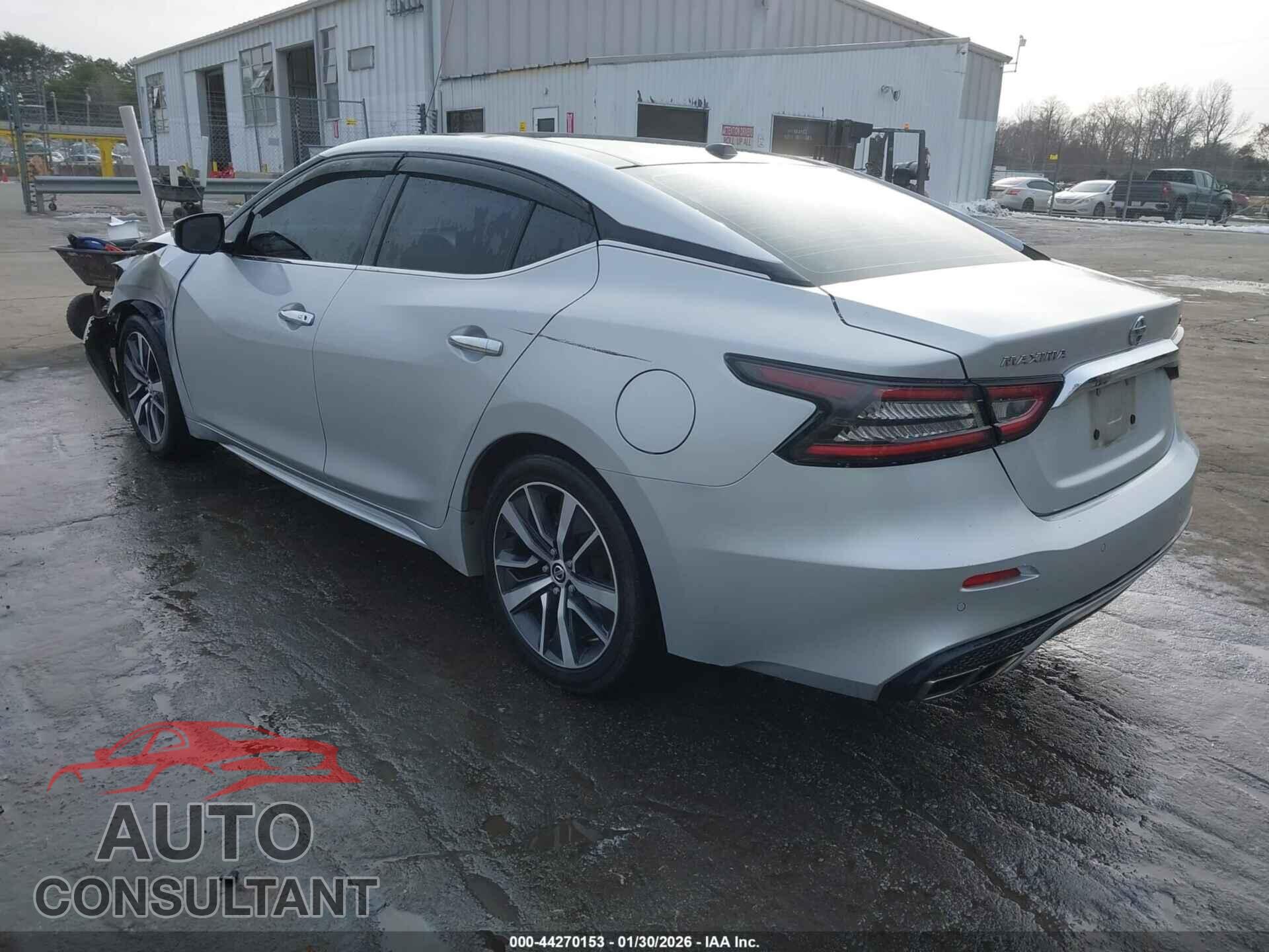 NISSAN MAXIMA 2020 - 1N4AA6DV9LC367501