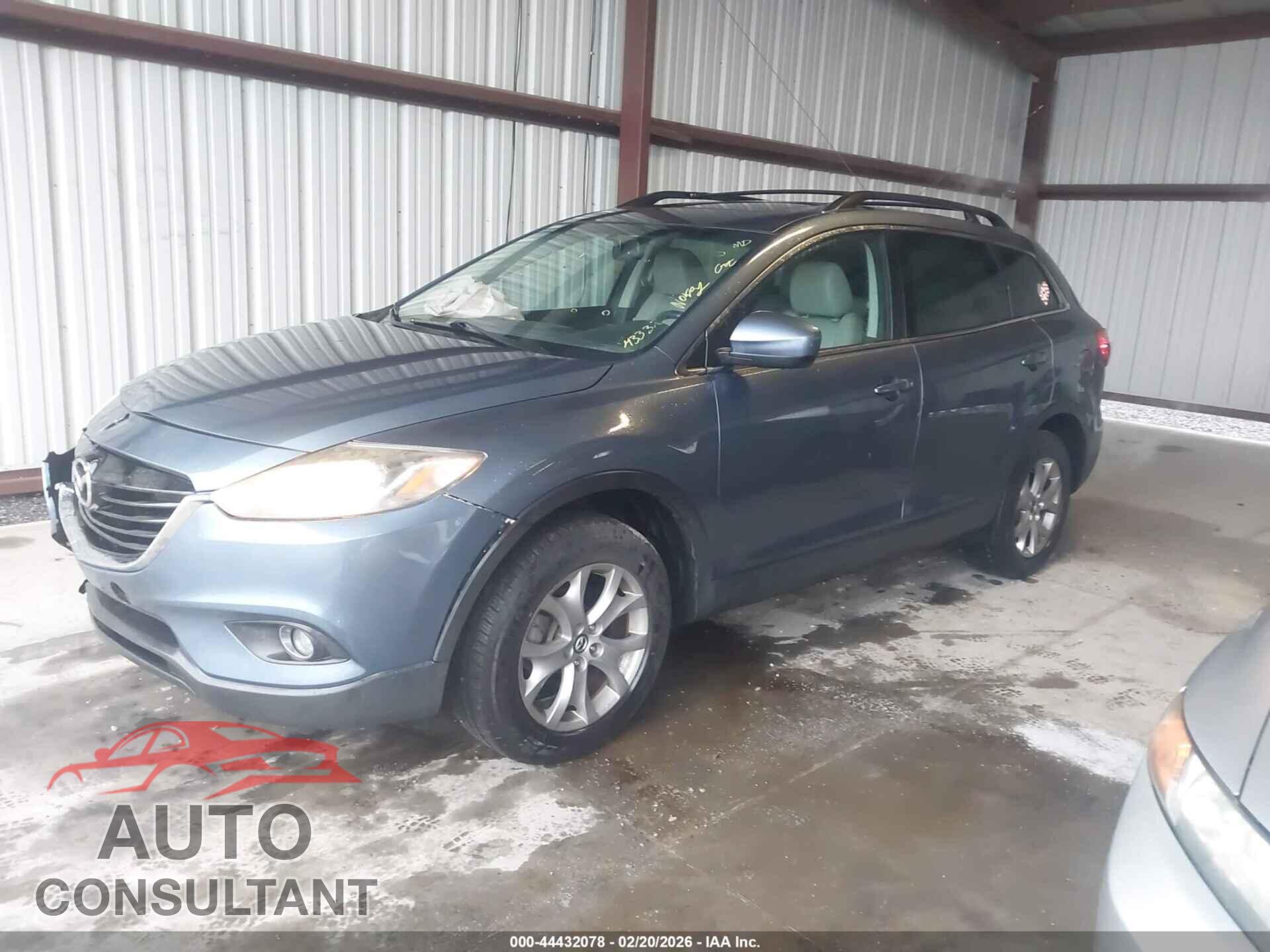 MAZDA CX-9 2014 - JM3TB3CV7E0433376