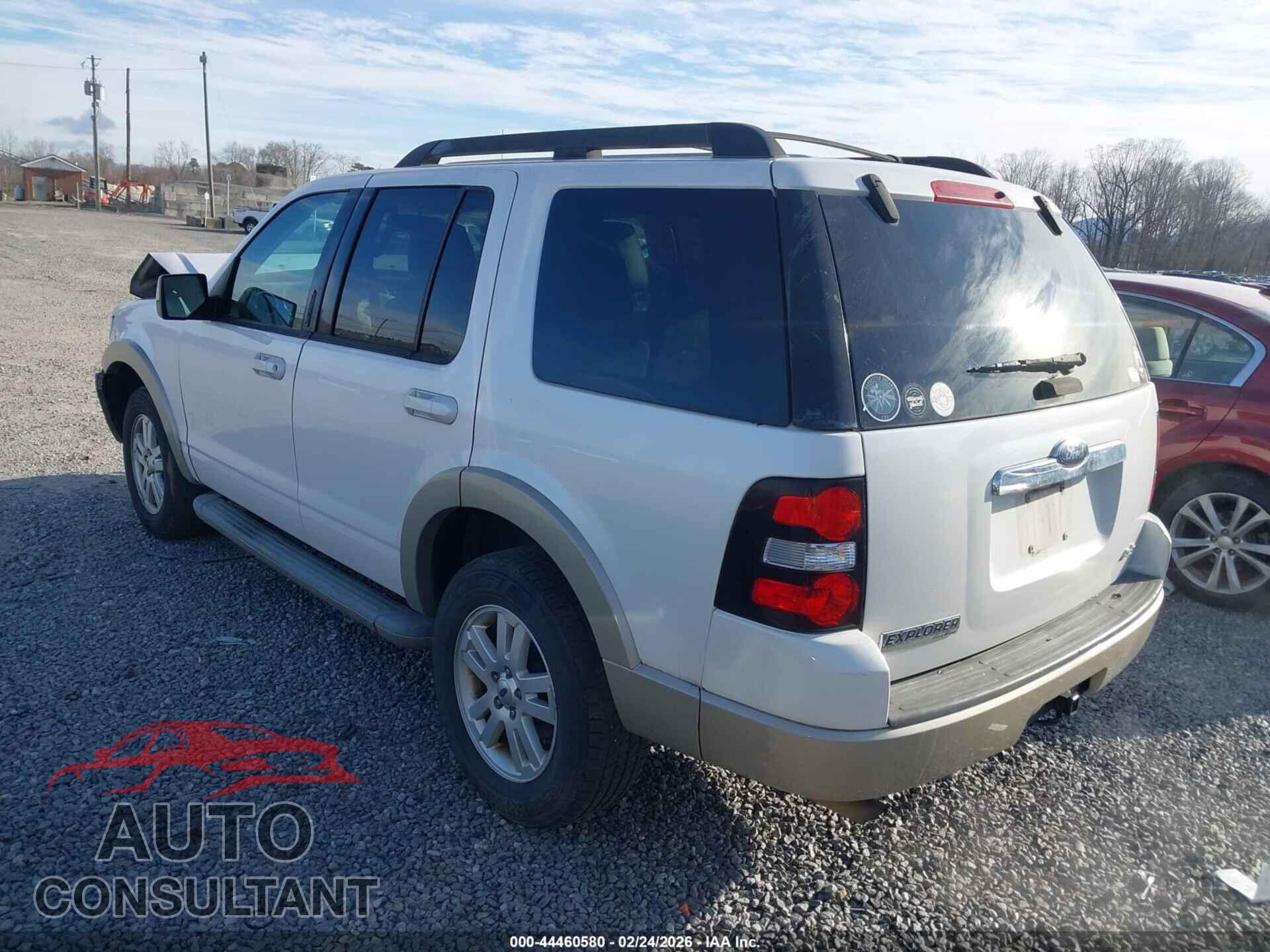 FORD EXPLORER 2010 - 1FMEU7EE7AUA40590