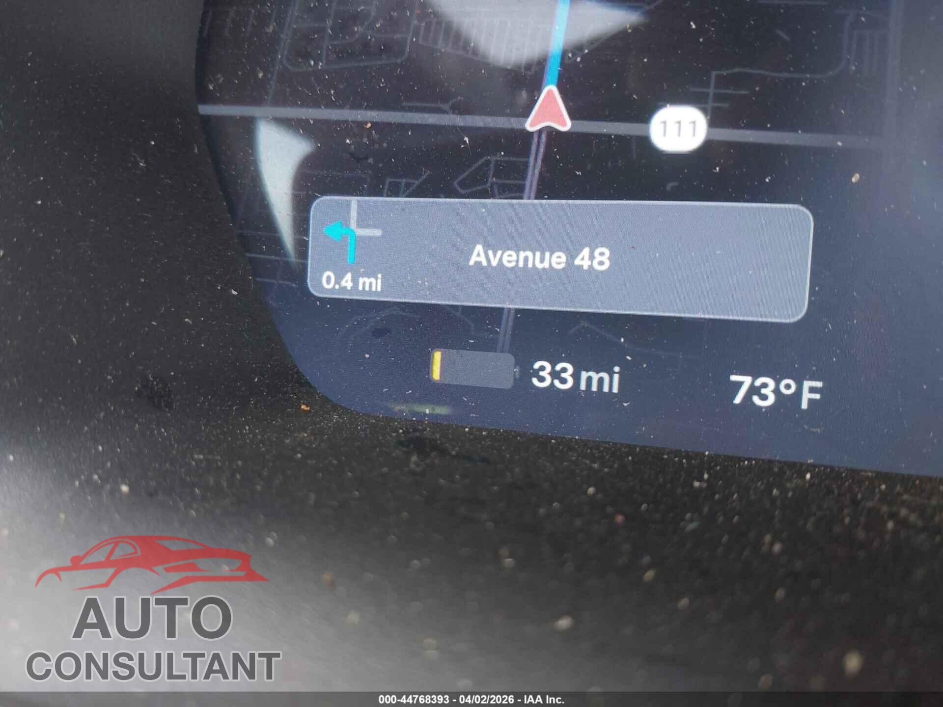 TESLA MODEL S 2015 - 5YJSA1E21FF106389