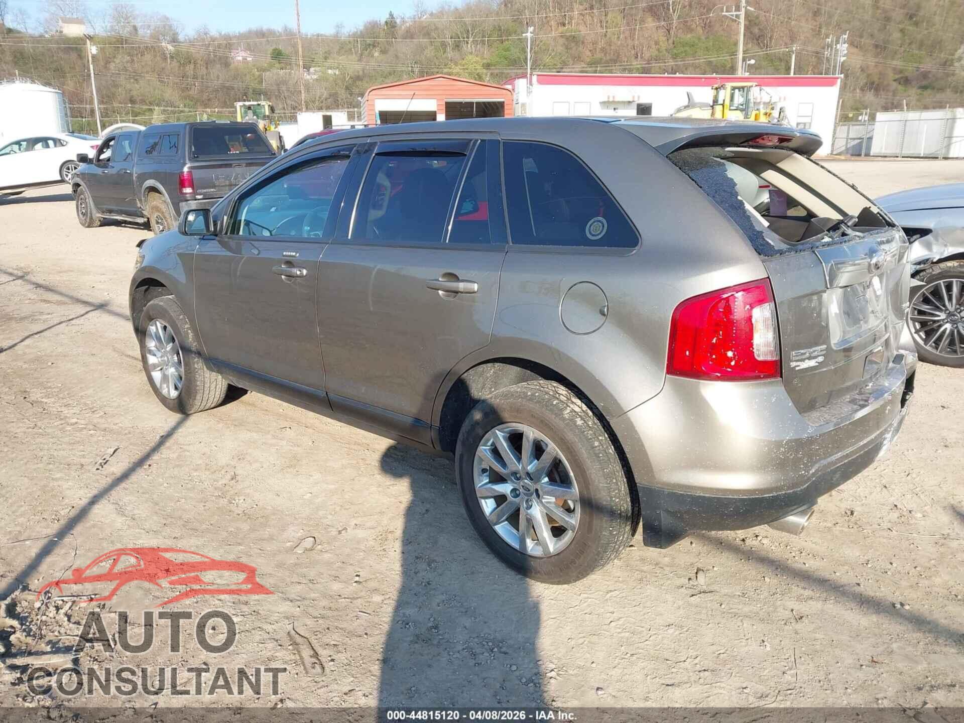 FORD EDGE 2013 - 2FMDK4JC8DBE17085
