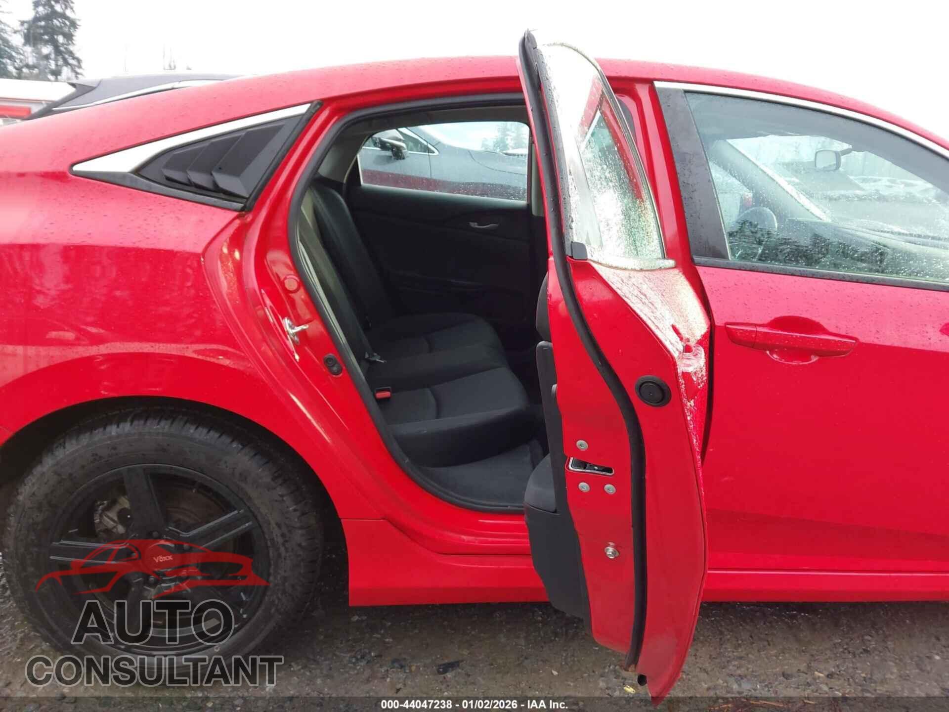HONDA CIVIC 2017 - 2HGFC2F56HH507283