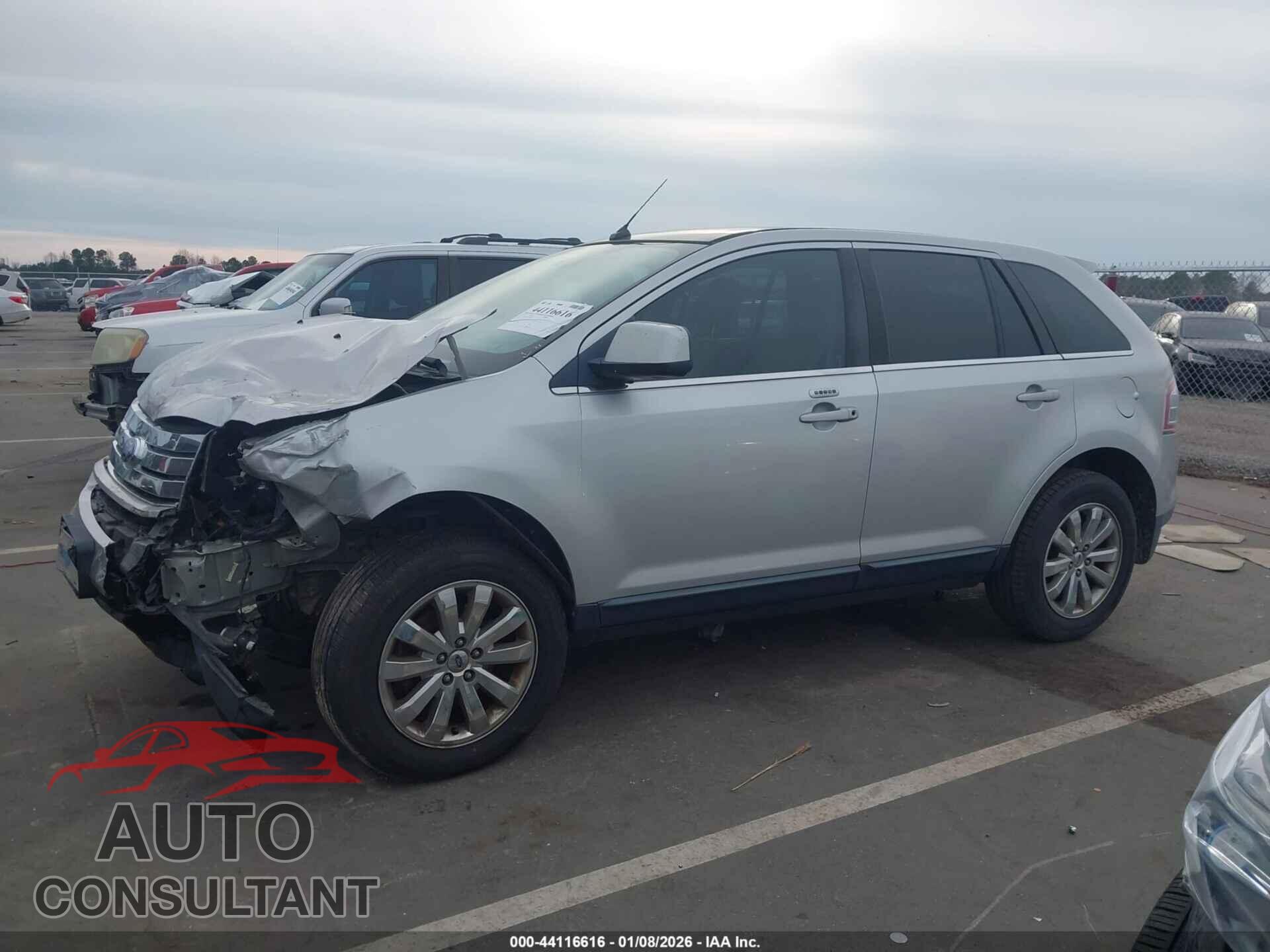 FORD EDGE 2009 - 2FMDK39C19BA96786