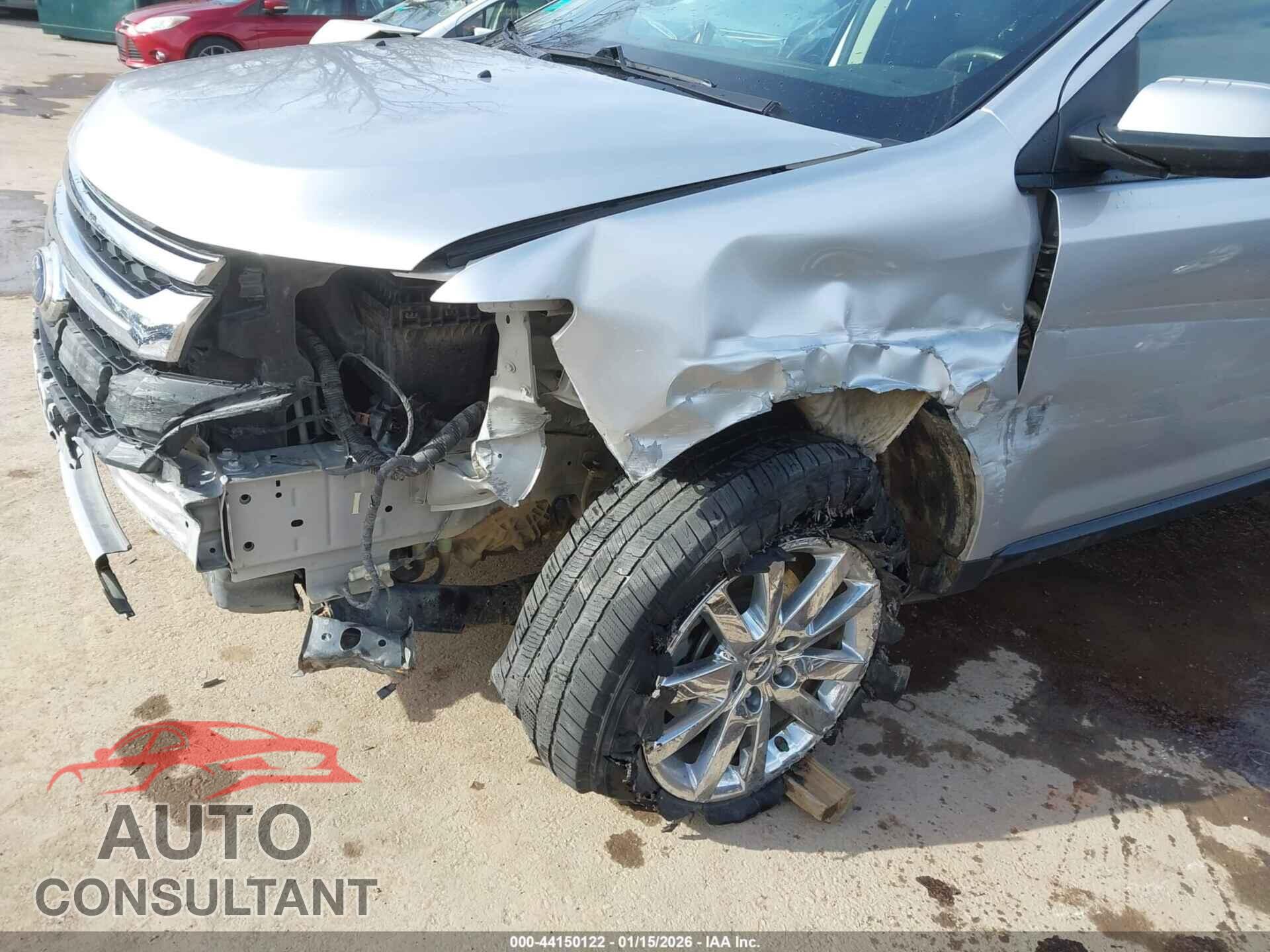 FORD EDGE 2014 - 2FMDK3JCXEBB30181