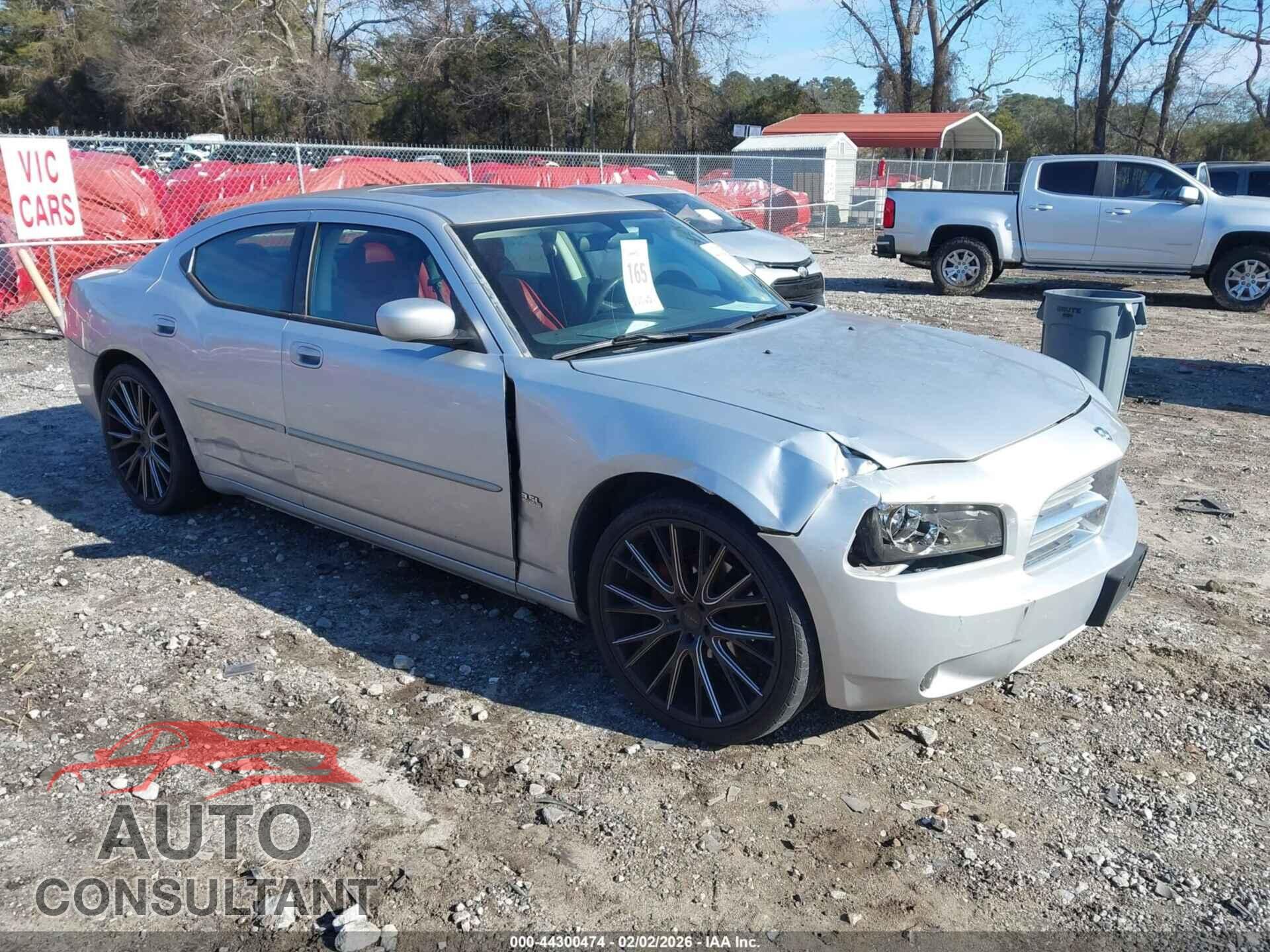 DODGE CHARGER 2010 - 2B3CA3CV0AH228386
