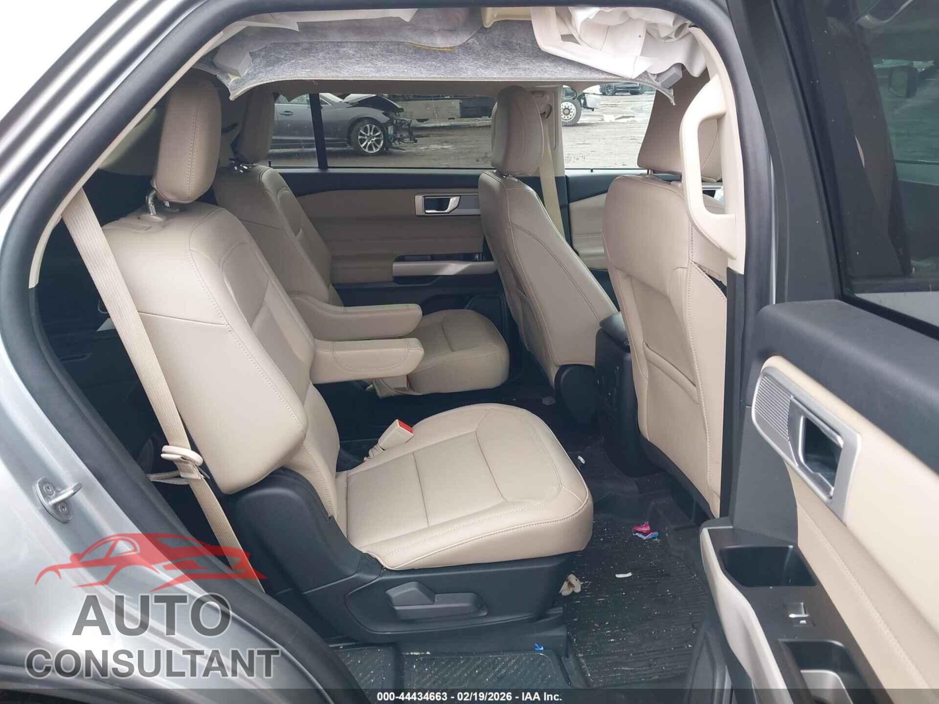 FORD EXPLORER 2023 - 1FMSK8DH3PGC07061