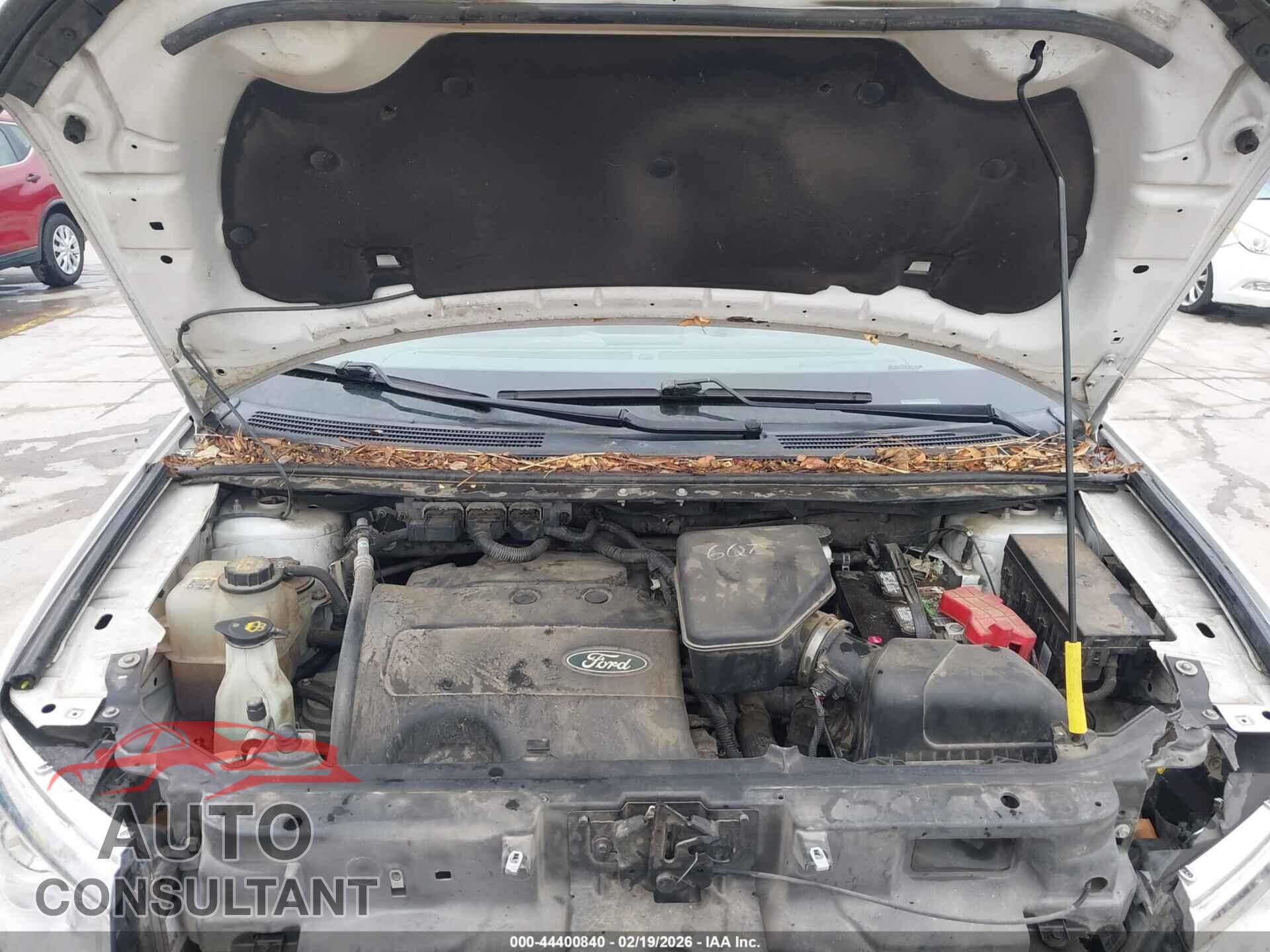 FORD EDGE 2013 - 2FMDK3KCXDBA86471