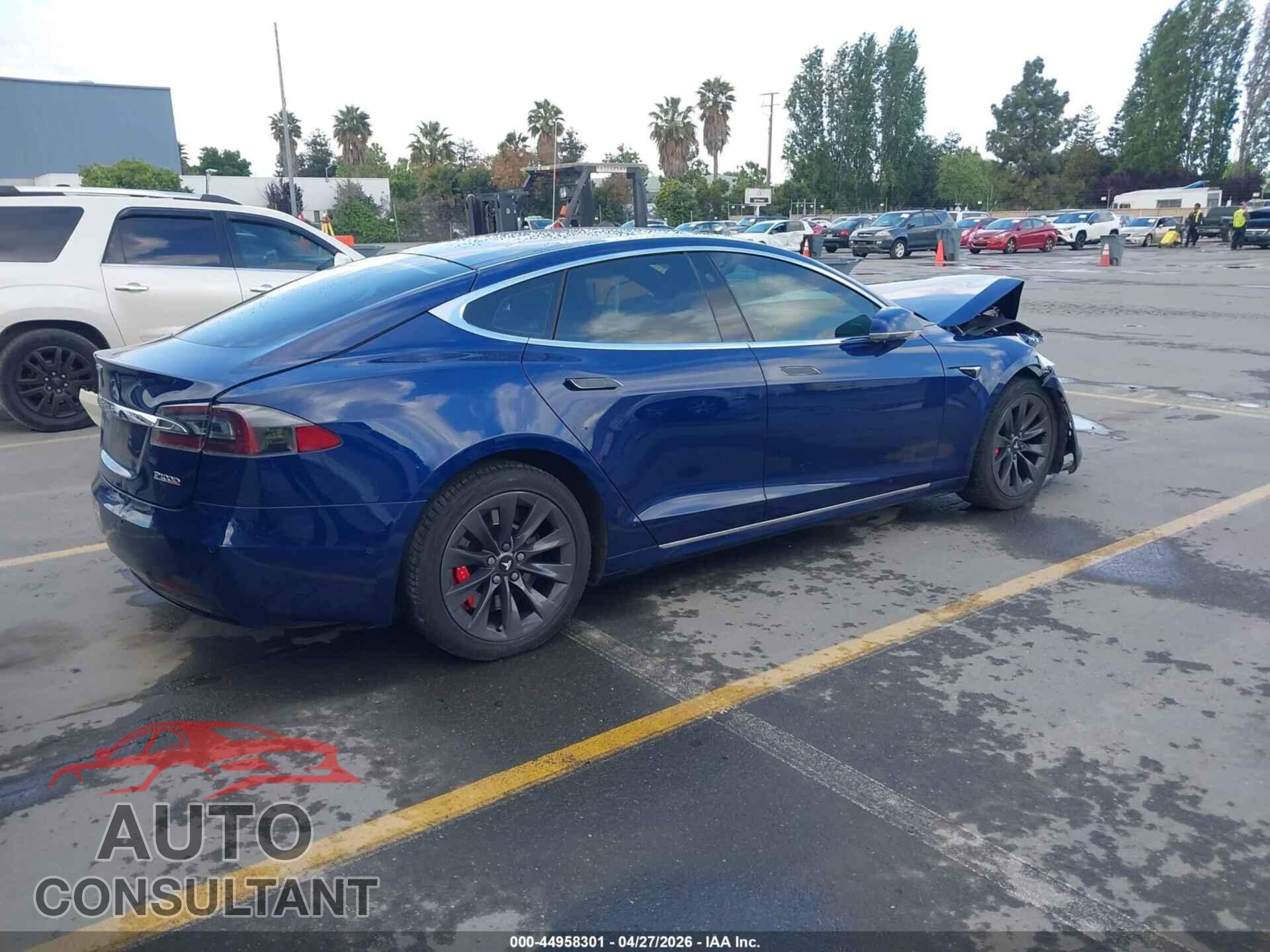 TESLA MODEL S 2018 - 5YJSA1E4XJF248539
