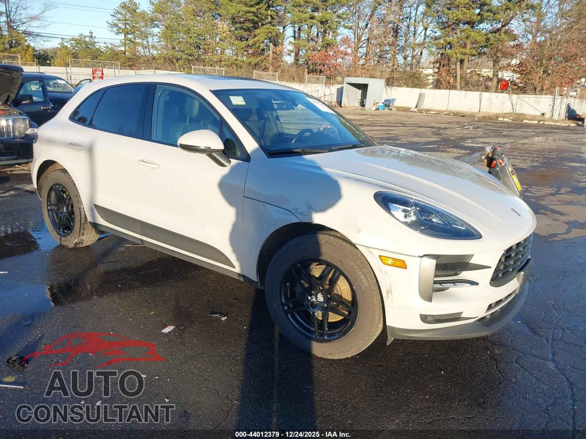 PORSCHE MACAN 2020 - WP1AA2A54LLB13247