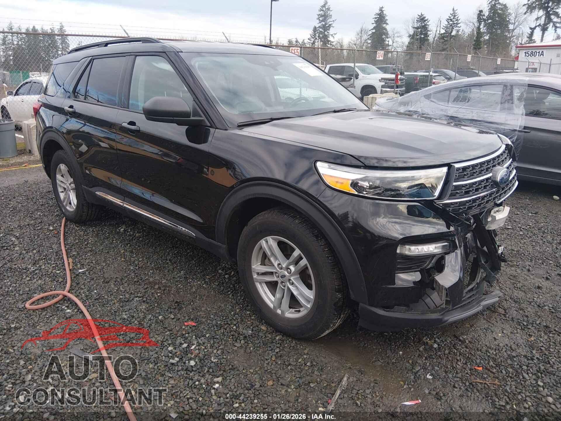 FORD EXPLORER 2023 - 1FMSK8DH6PGB67722