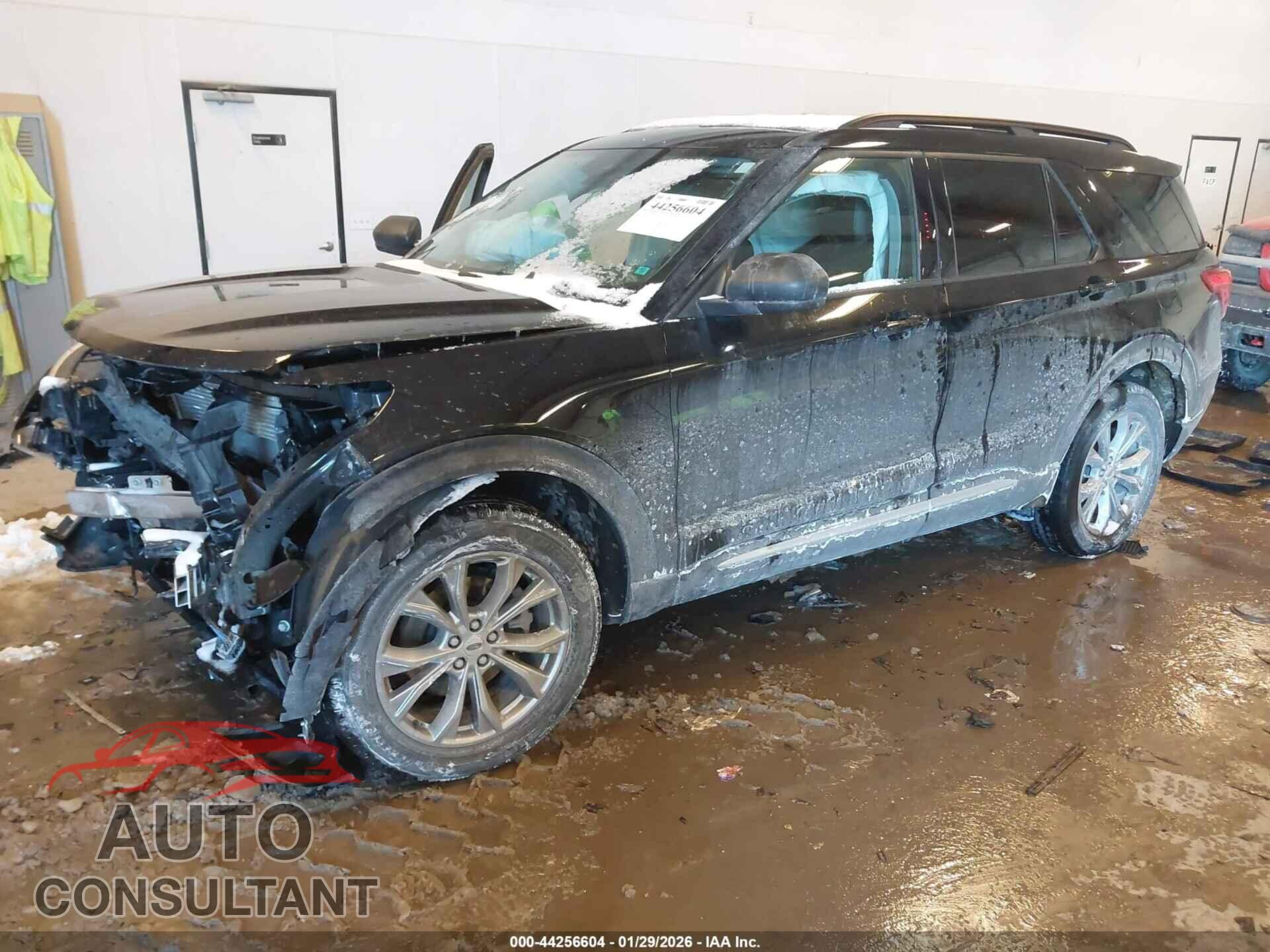 FORD EXPLORER 2023 - 1FMSK8DH5PGB31715