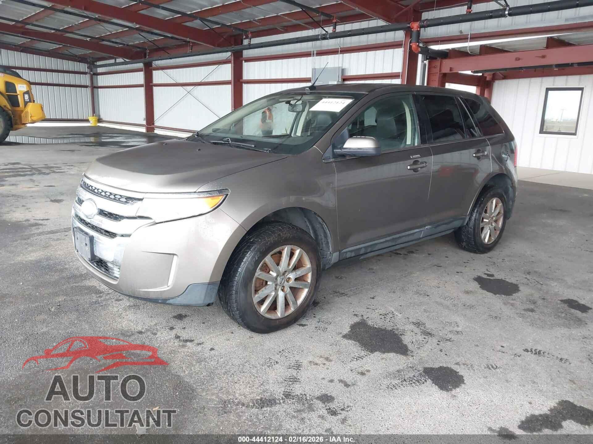 FORD EDGE 2013 - 2FMDK4KC8DBC34798
