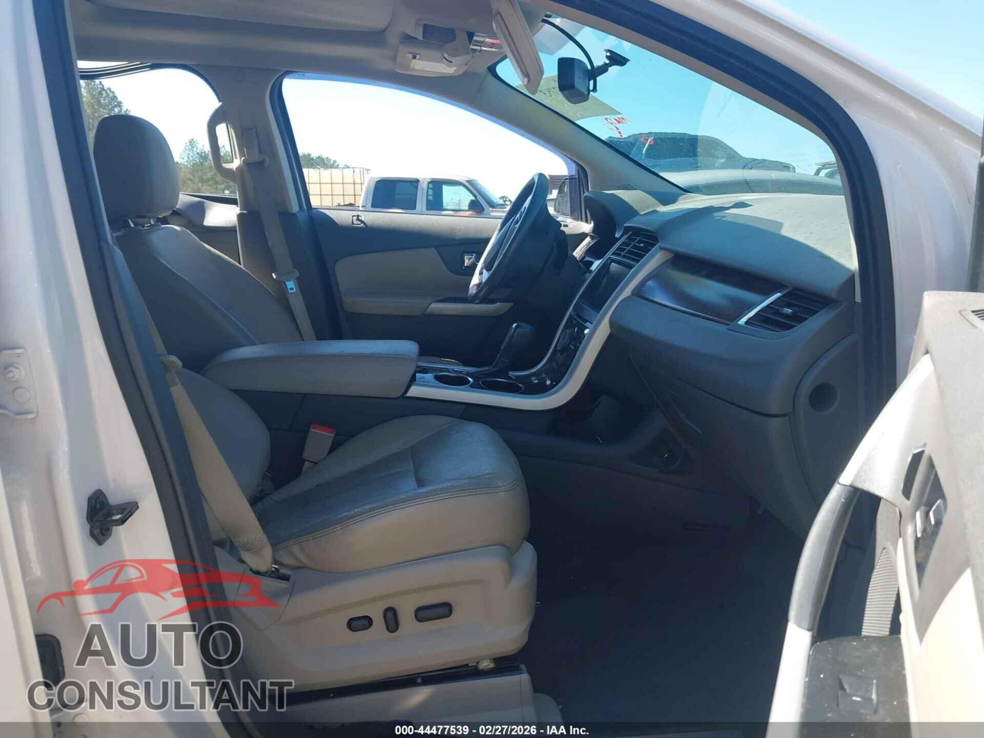 FORD EDGE 2014 - 2FMDK3KC7EBB80860