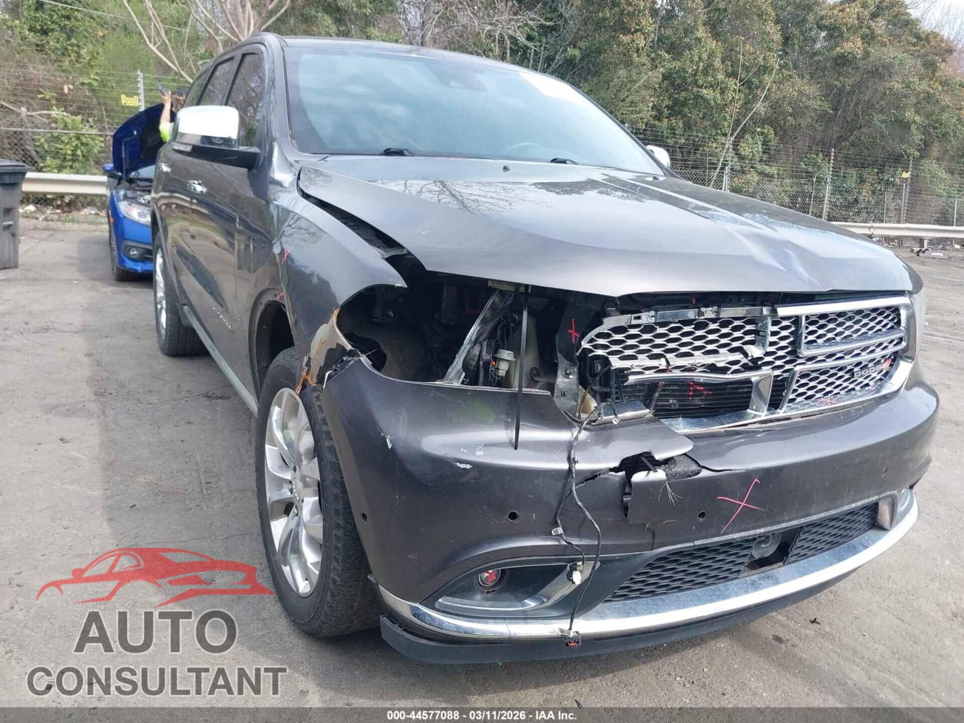 DODGE DURANGO 2018 - 1C4SDJET2JC187392