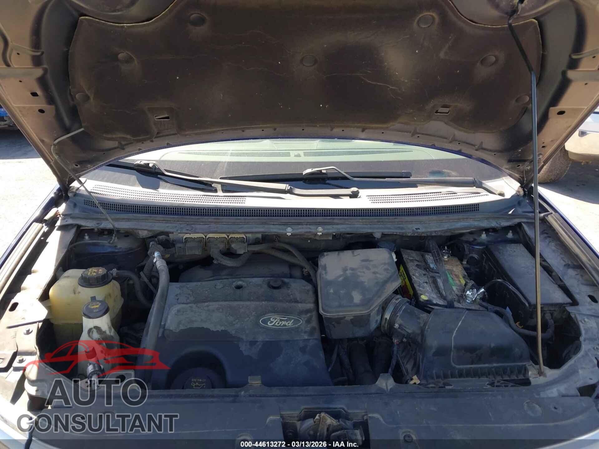 FORD EDGE 2013 - 2FMDK3GCXDBC33882