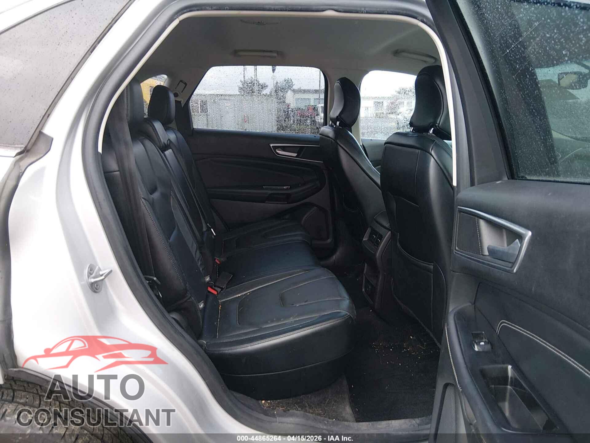 FORD EDGE 2015 - 2FMTK4K82FBB28454