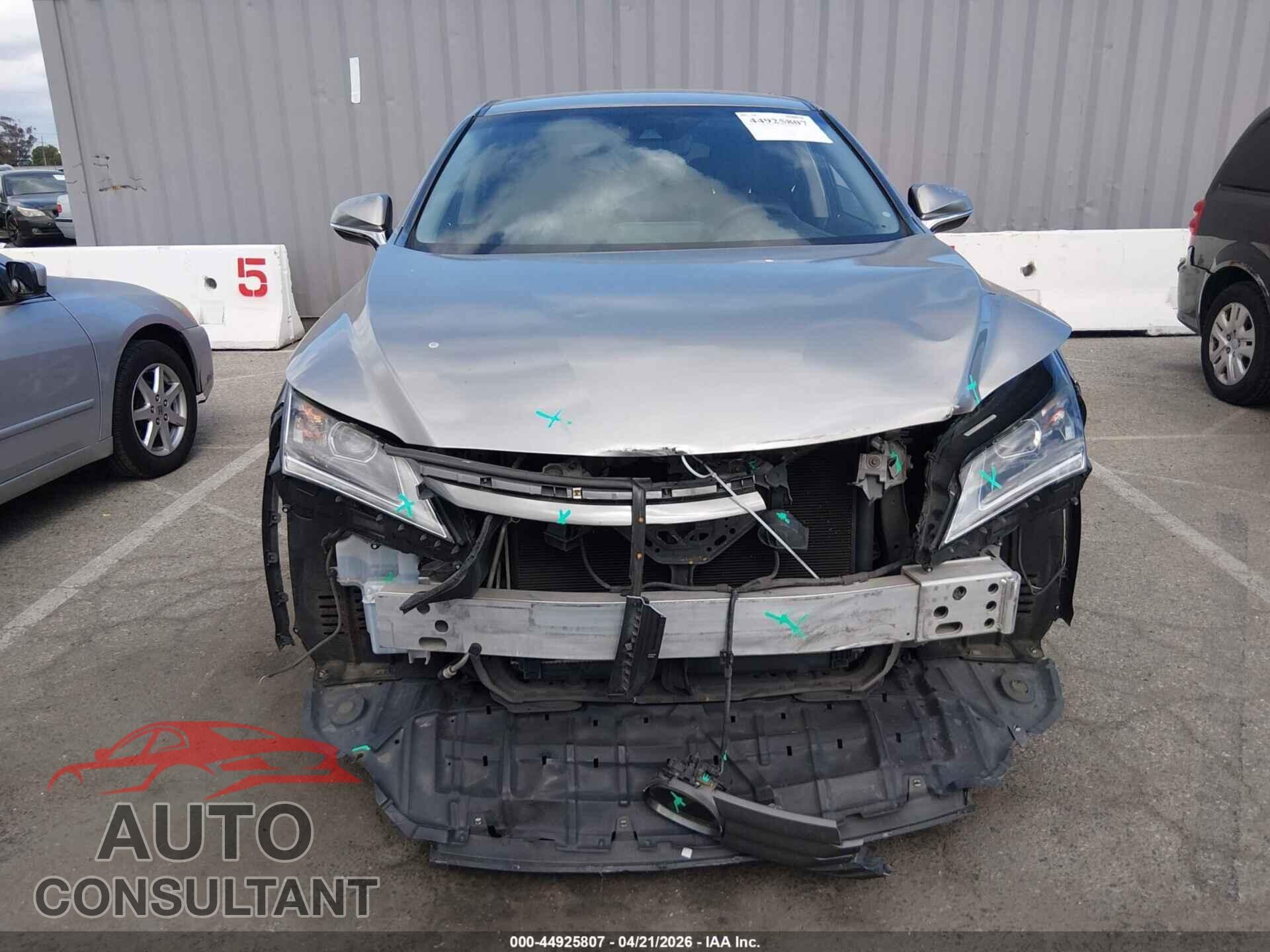 LEXUS RX 350 2017 - 2T2ZZMCA8HC080251