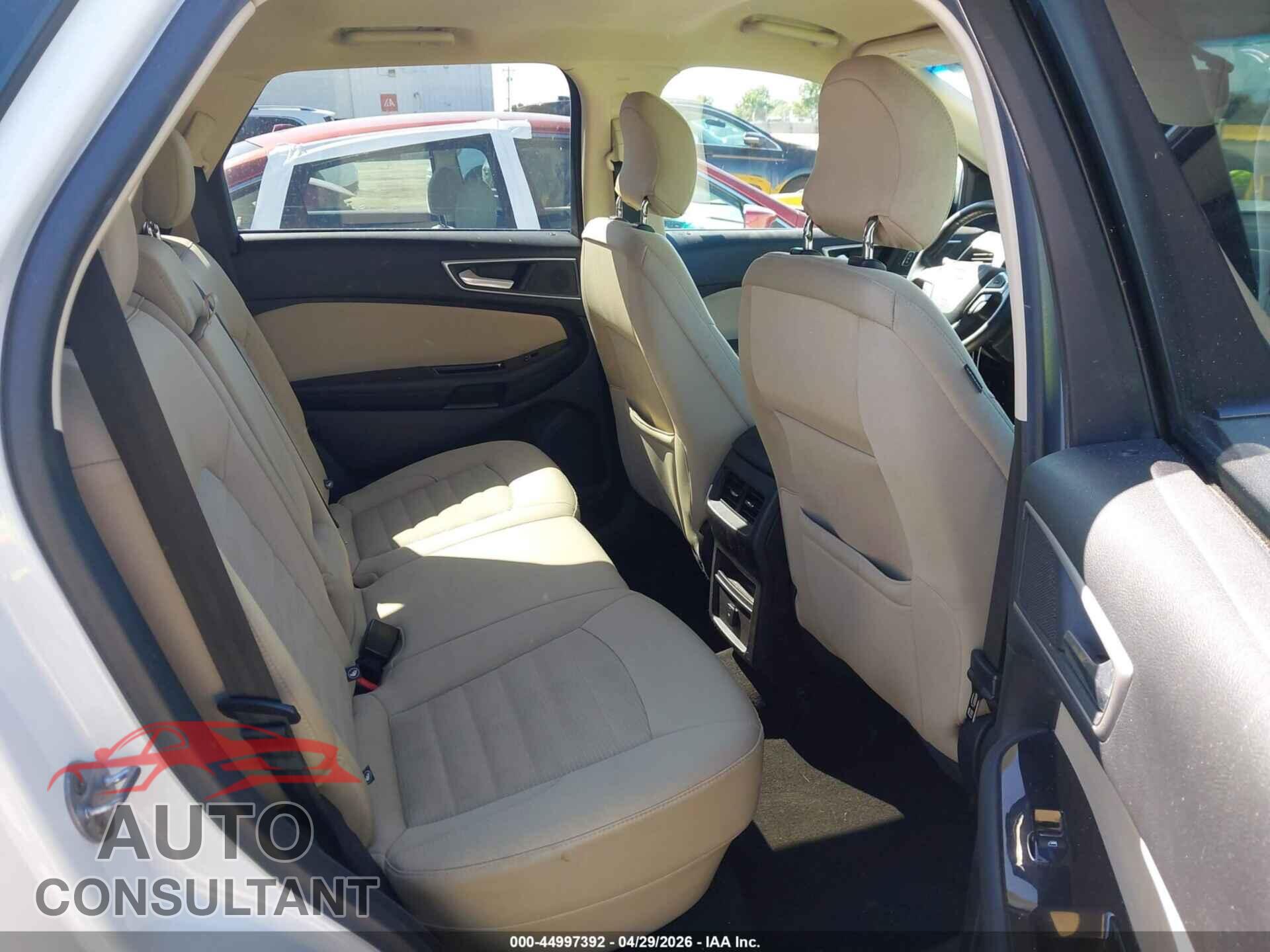 FORD EDGE 2017 - 2FMPK3J87HBC69049