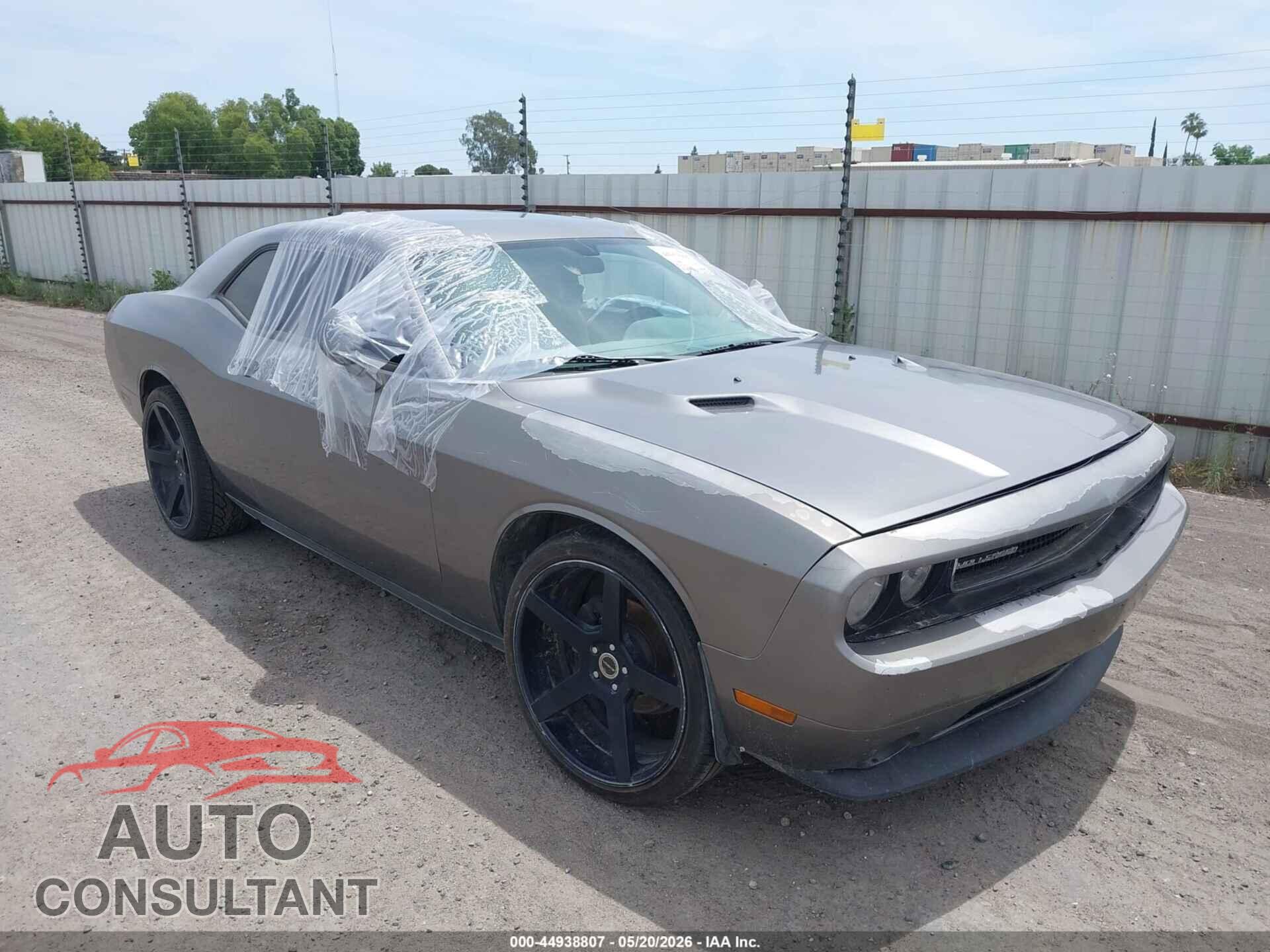 DODGE CHALLENGER 2011 - 2B3CJ4DG7BH565788
