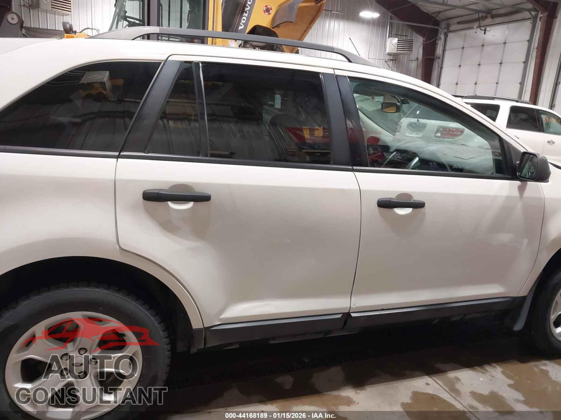 FORD EDGE 2013 - 2FMDK4GC0DBB37667