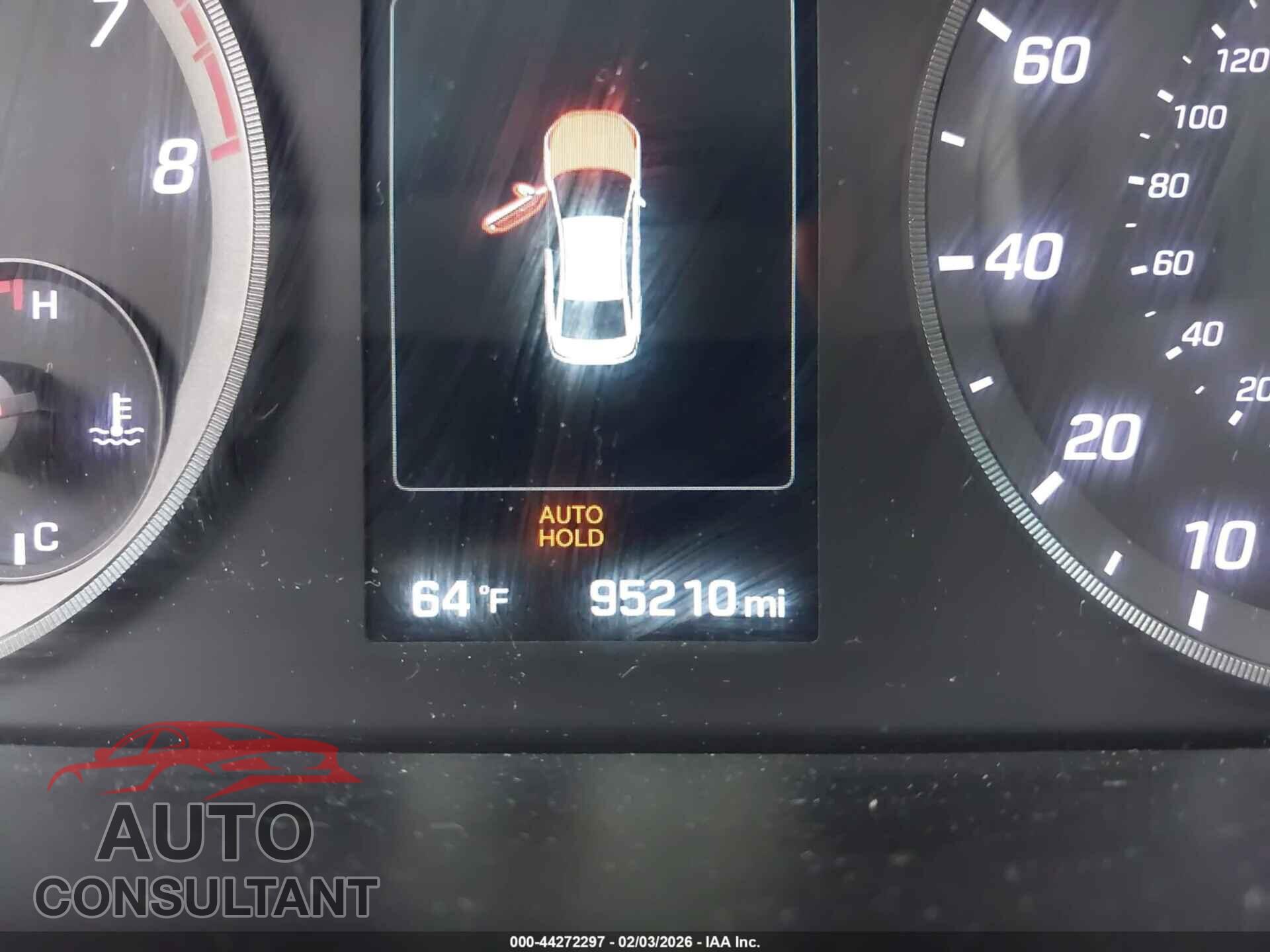 HYUNDAI SONATA 2015 - 5NPE34AB6FH257454