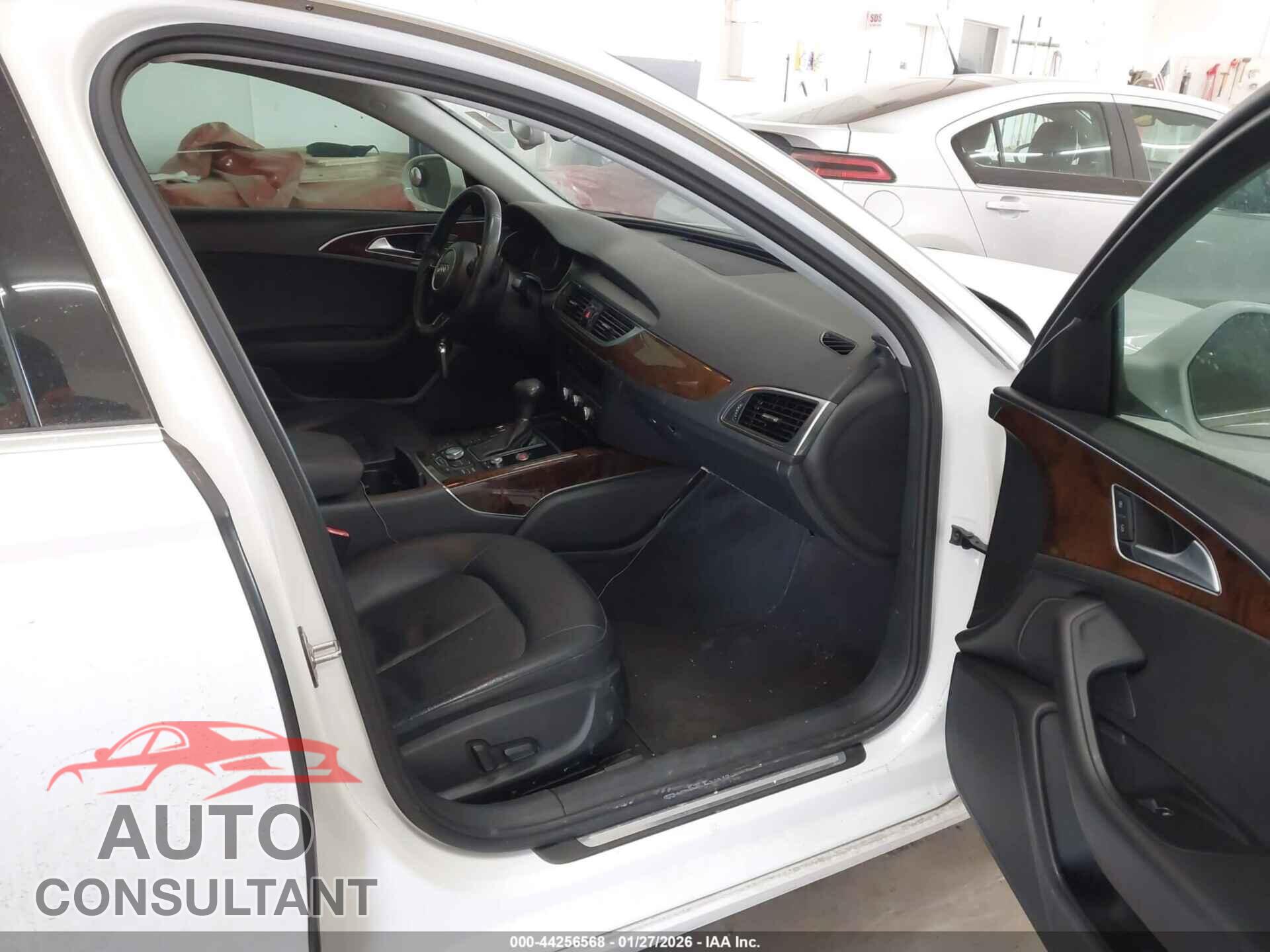AUDI A6 2015 - WAUCFAFC5FN034429