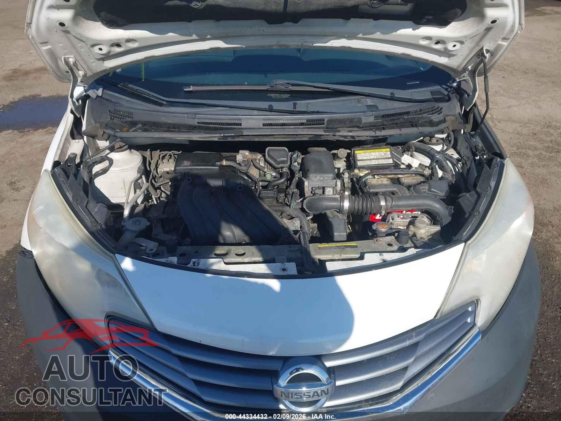 NISSAN VERSA NOTE 2014 - 3N1CE2CP4EL391296