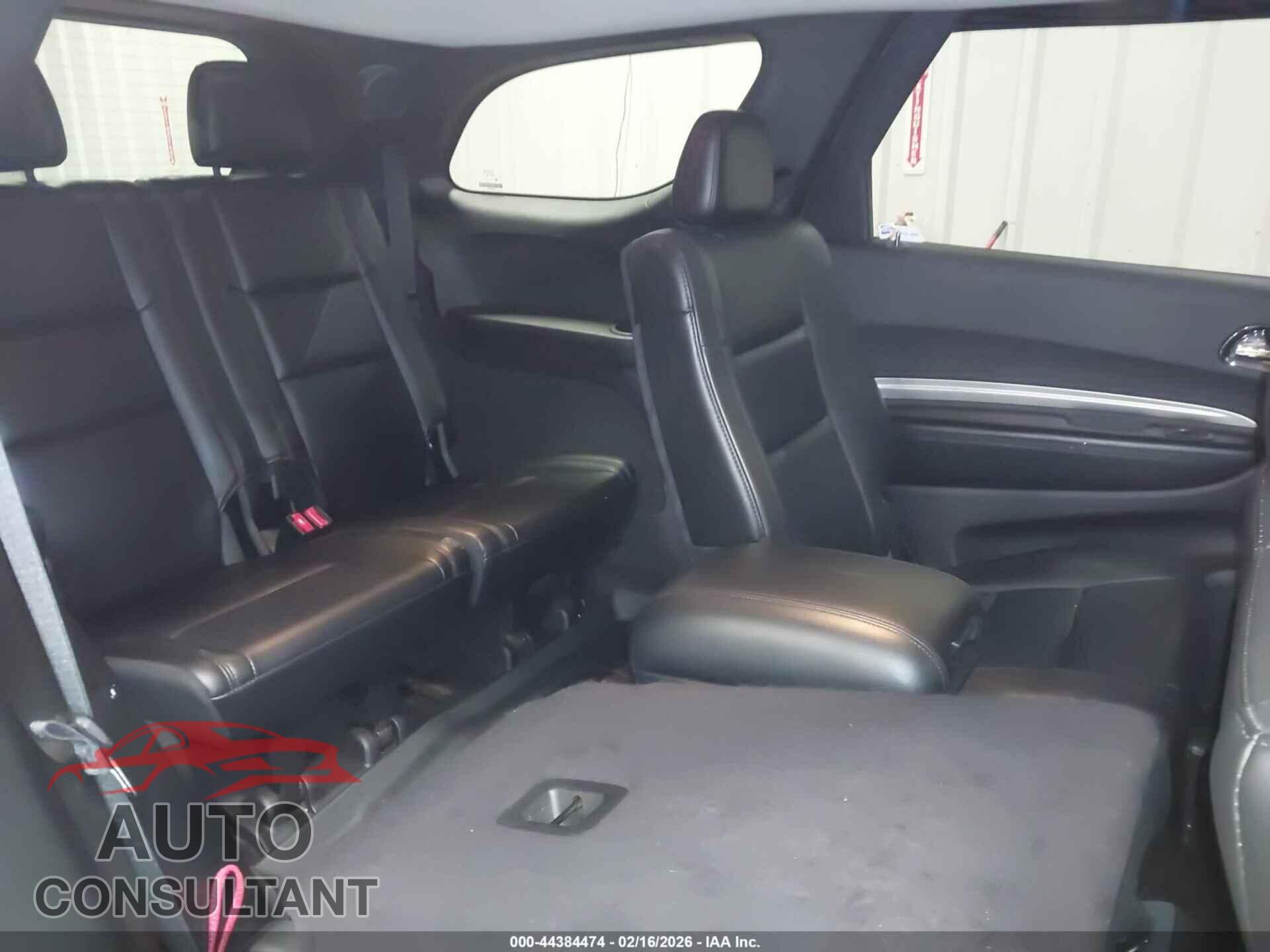 DODGE DURANGO 2017 - 1C4RDJDG9HC860787